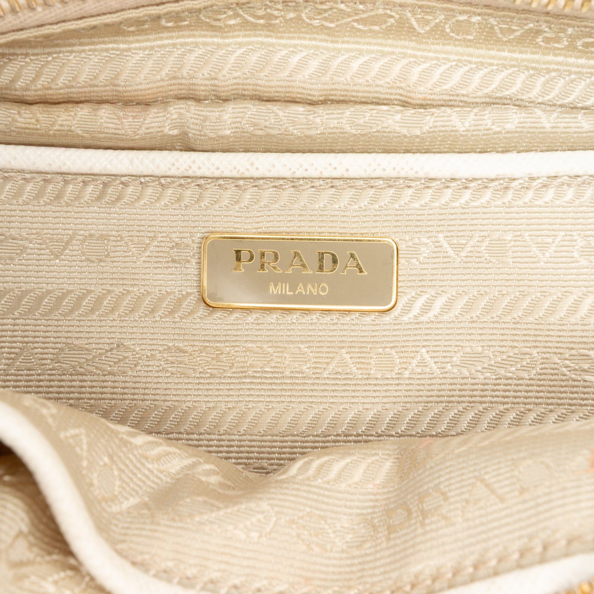 Prada Mini Saffiano Lux Camera Bag Size ONE SIZE - 5 Thumbnail
