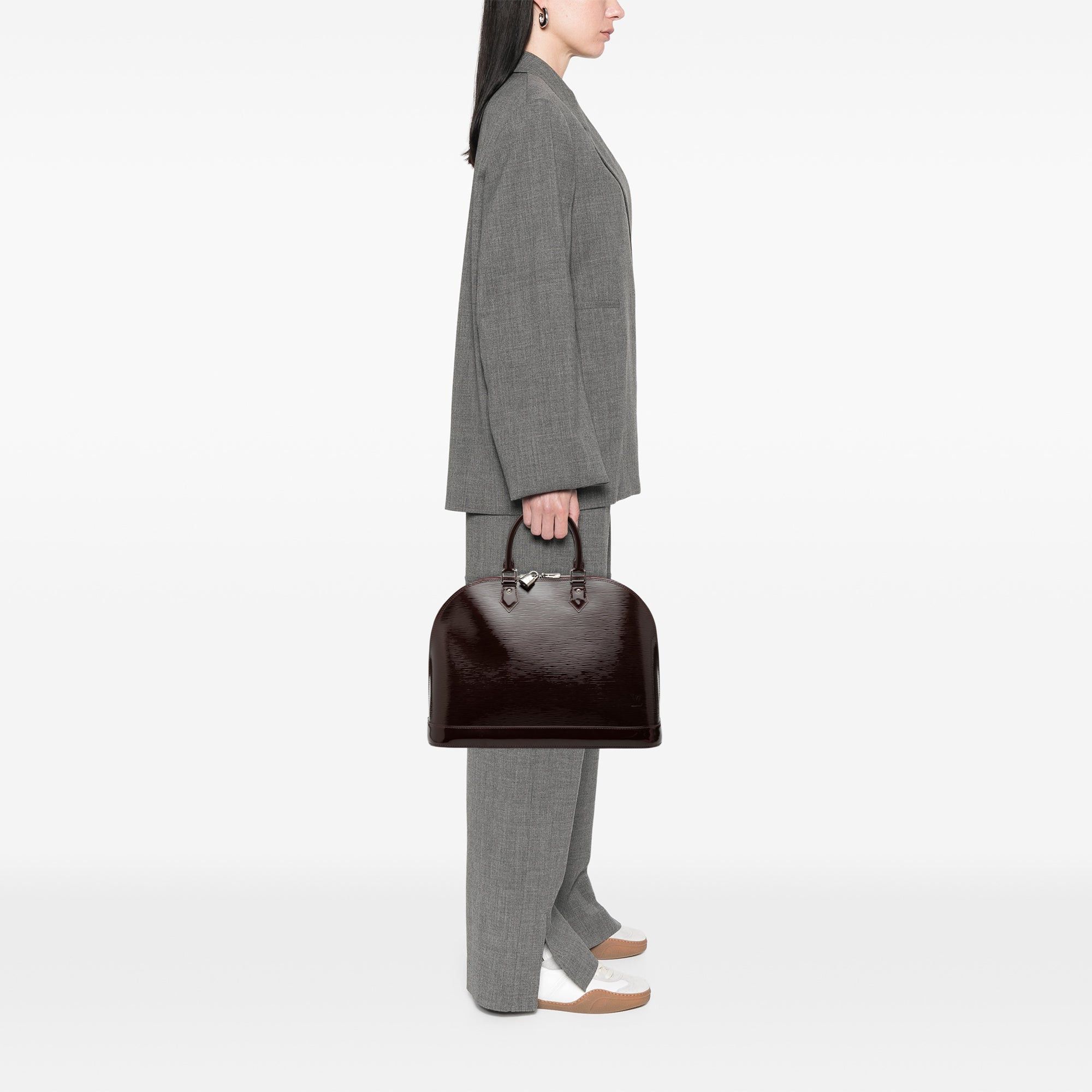 Louis Vuitton Electric Epi Alma GM Size ONE SIZE - 7 Thumbnail