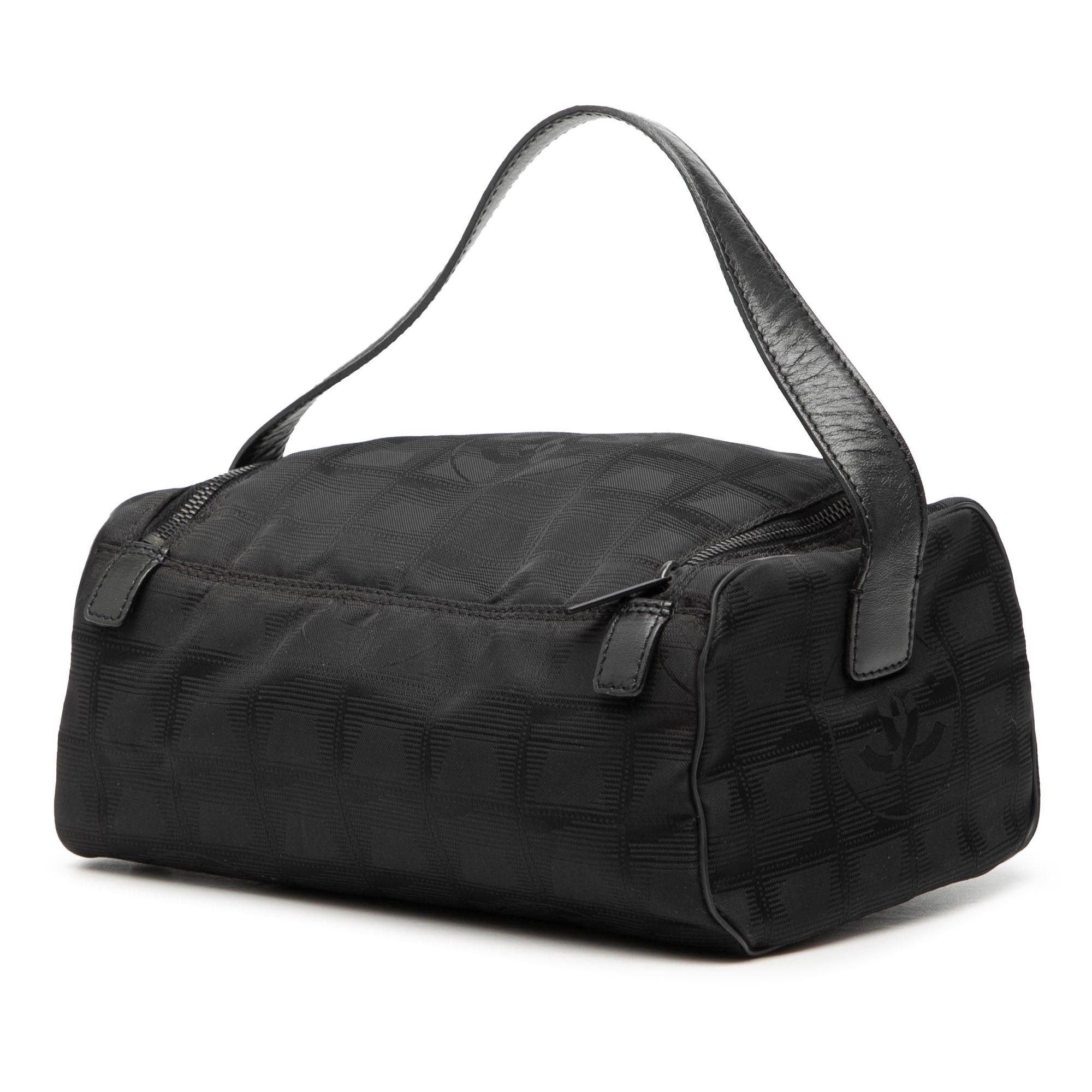 Chanel New Travel Line Nylon Vanity Bag Size ONE SIZE - 2 Thumbnail