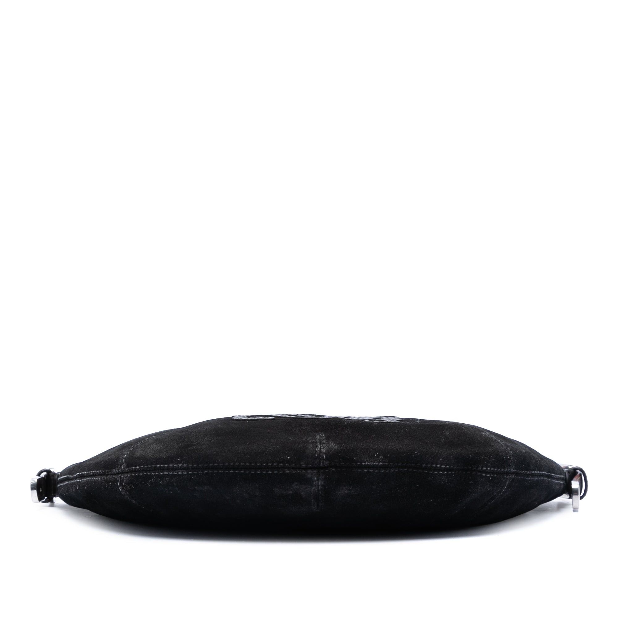 Loewe Suede Studded Anagram Hobo Size ONE SIZE - 3 Thumbnail