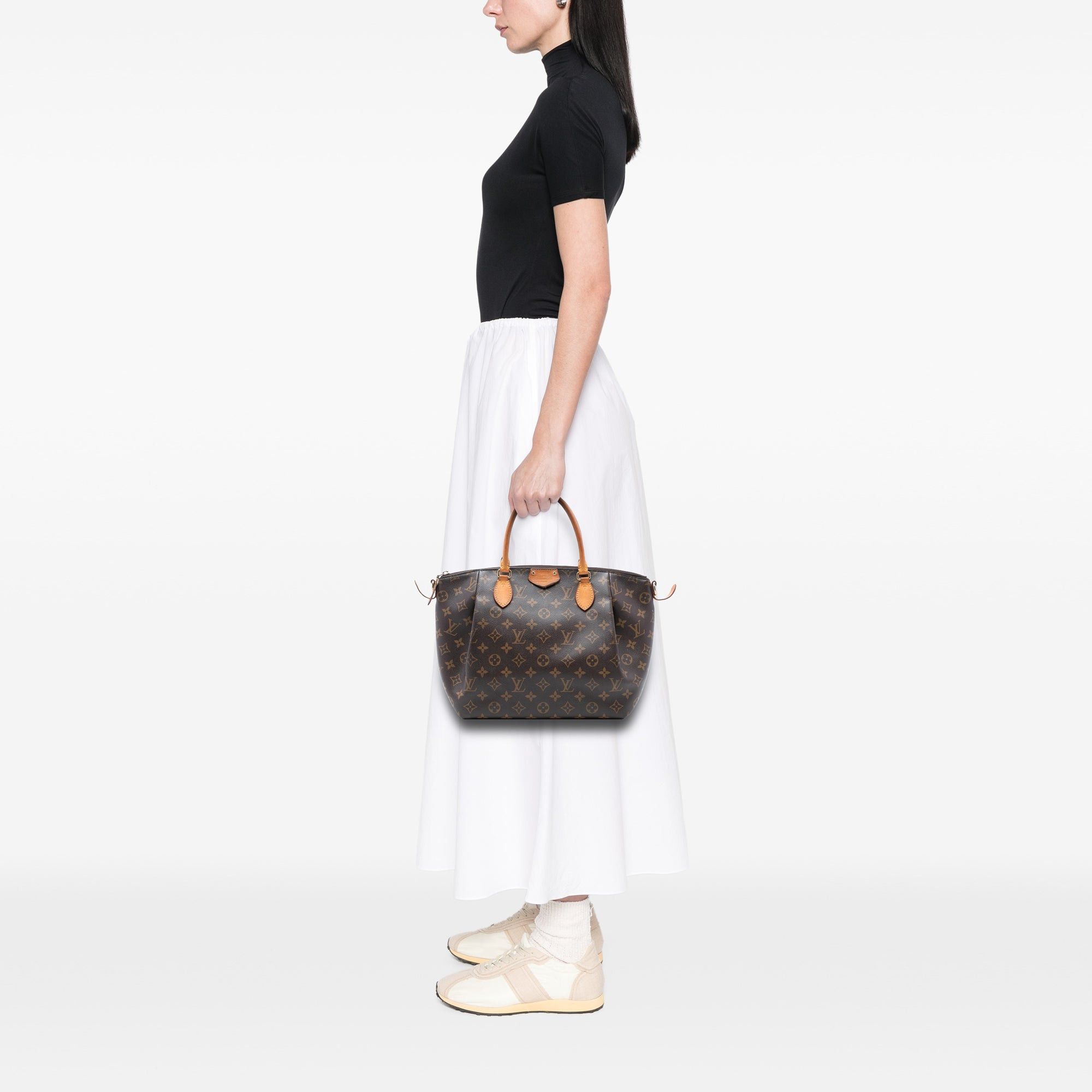 Louis Vuitton Monogram Turenne MM Size ONE SIZE - 7 Thumbnail