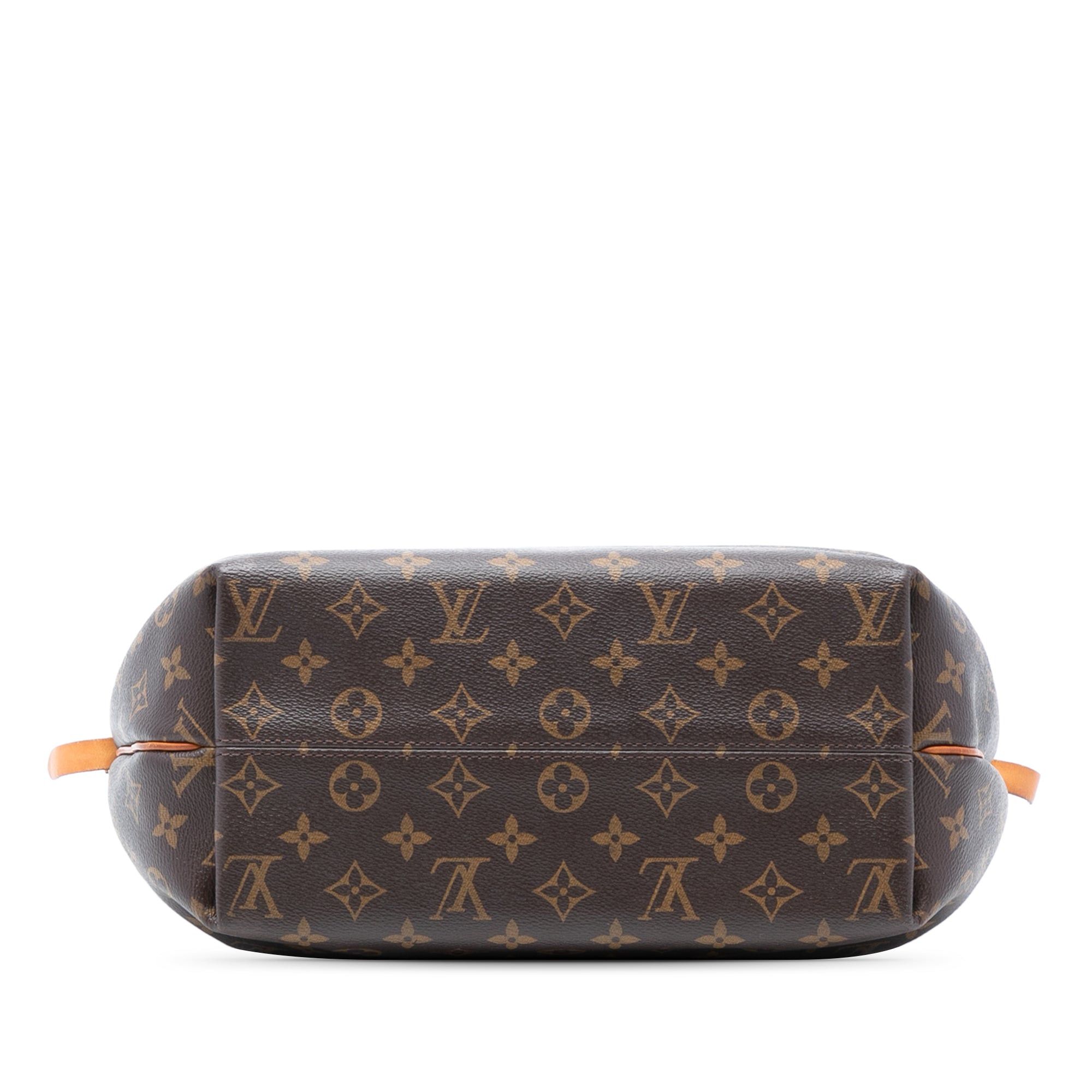 Louis Vuitton Monogram Turenne MM Size ONE SIZE - 3 Thumbnail