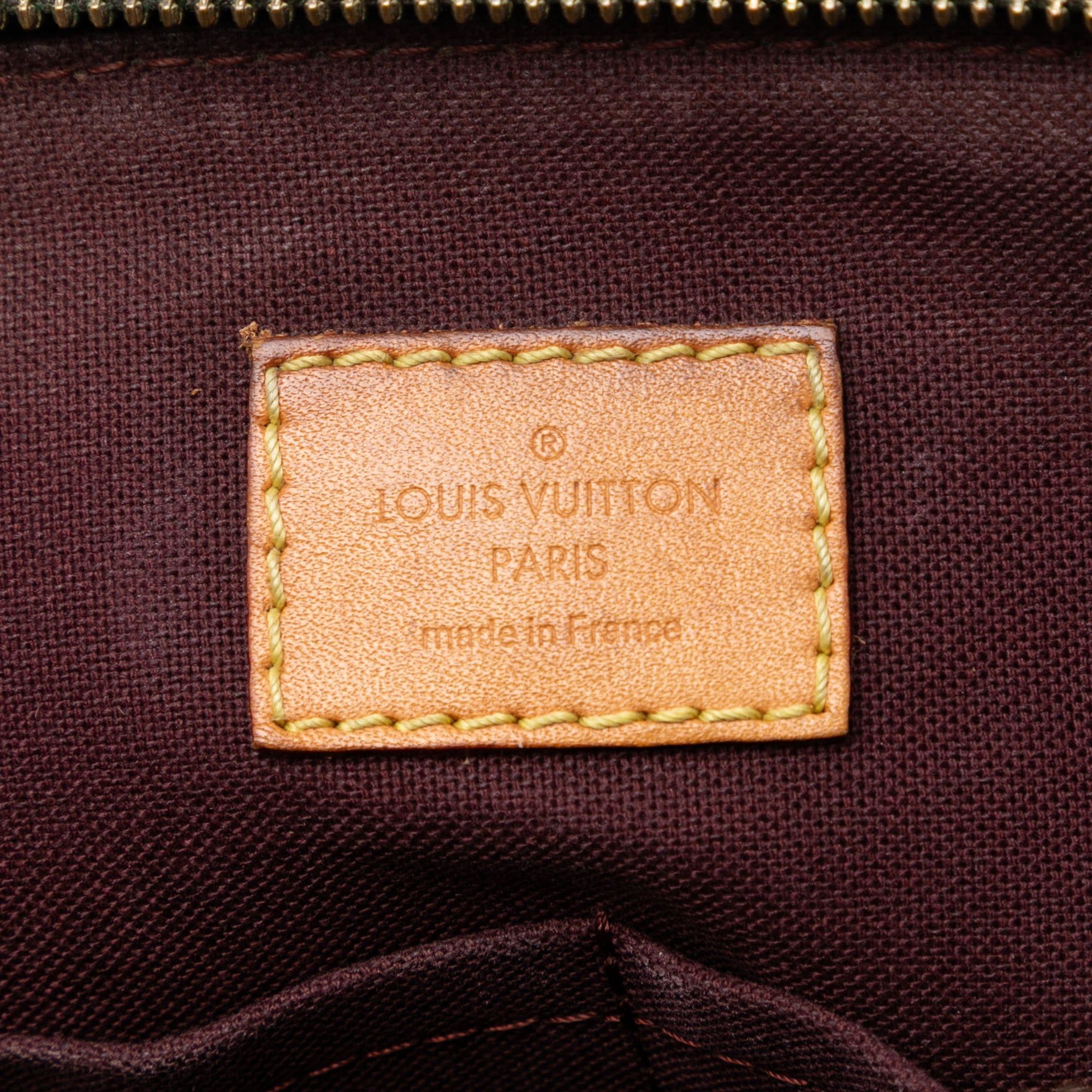 Louis Vuitton Monogram Turenne MM Size ONE SIZE - 5 Thumbnail