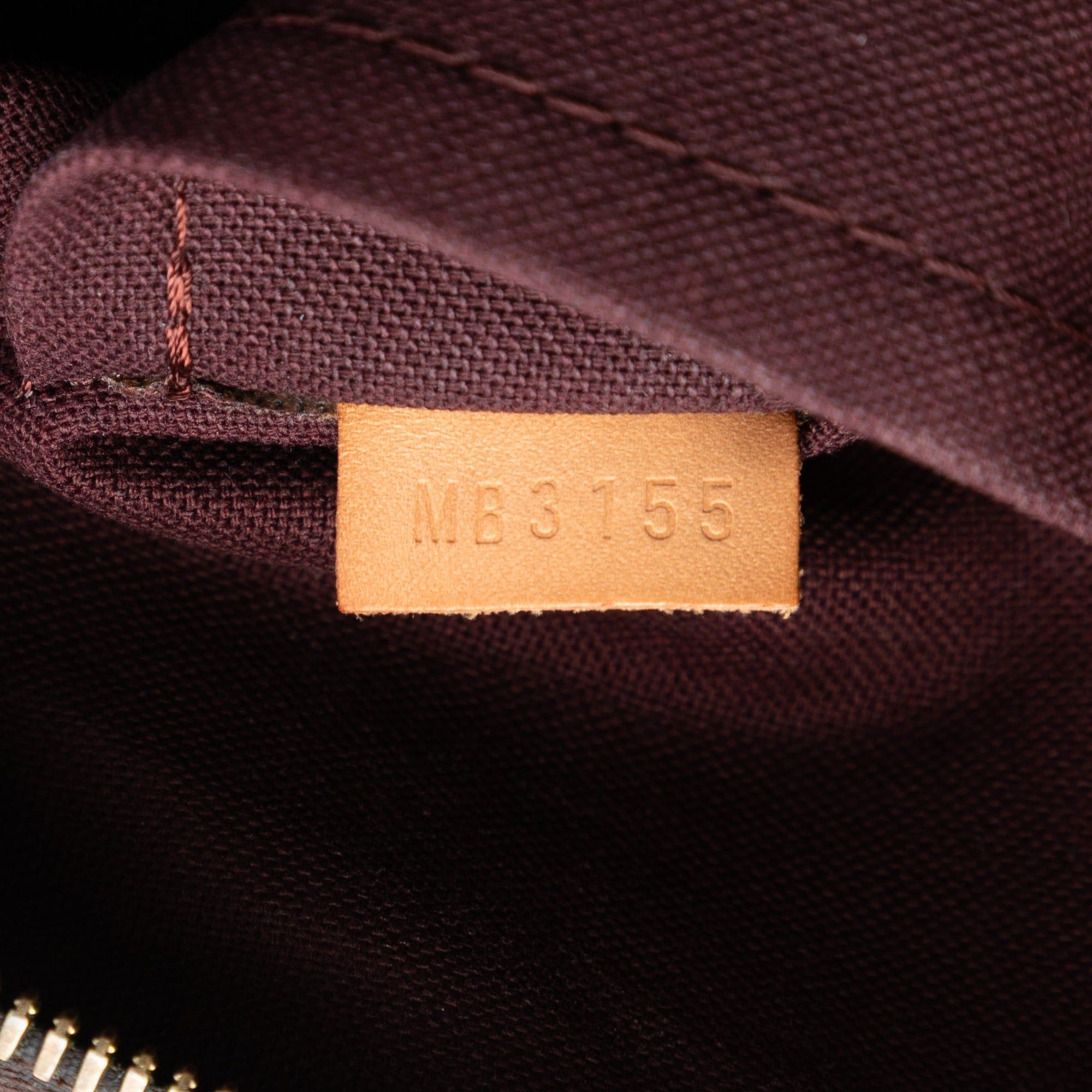 Louis Vuitton Monogram Turenne MM Size ONE SIZE - 6 Thumbnail