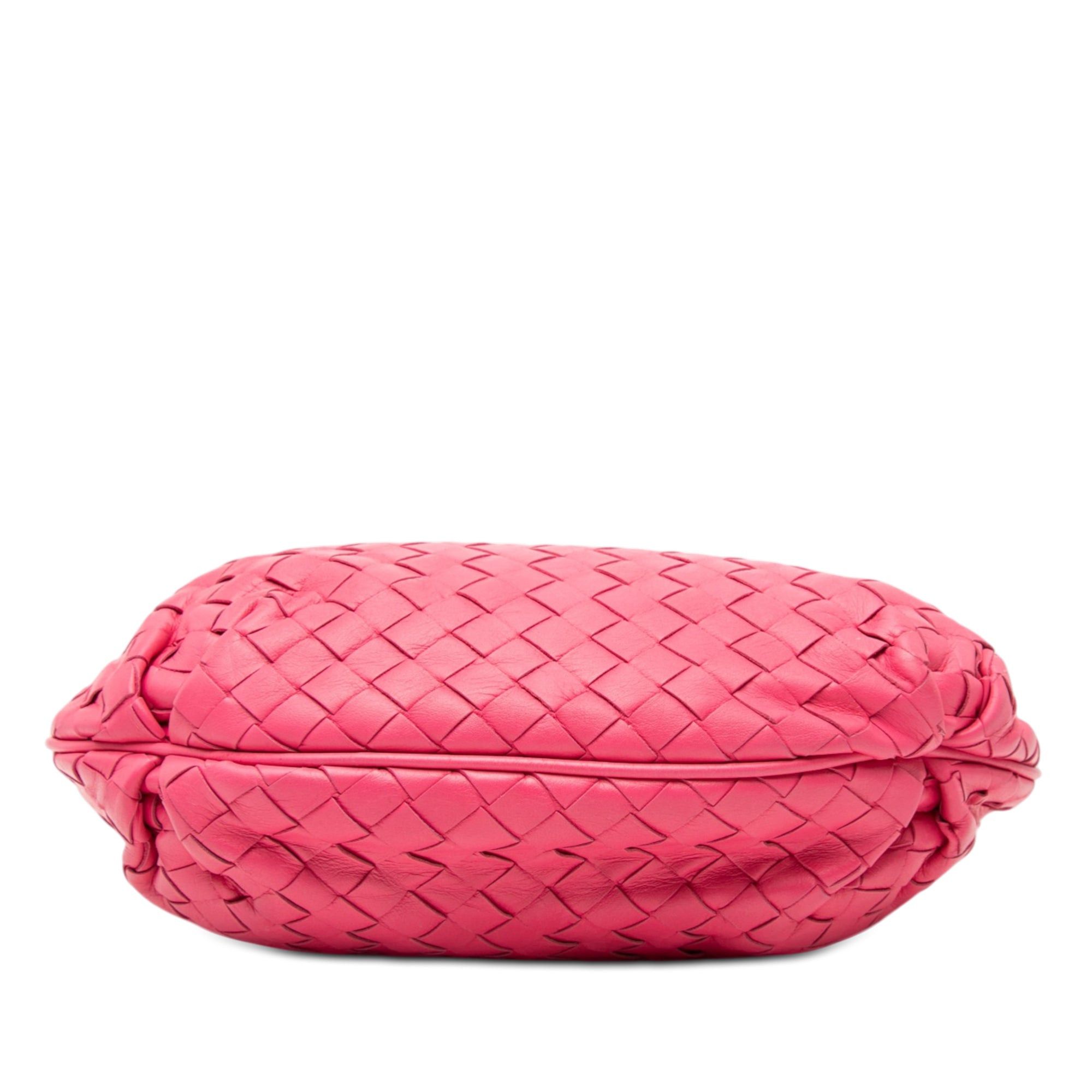 Bottega Veneta Small Nappa Intrecciato Crossbody Size ONE SIZE - 3 Thumbnail