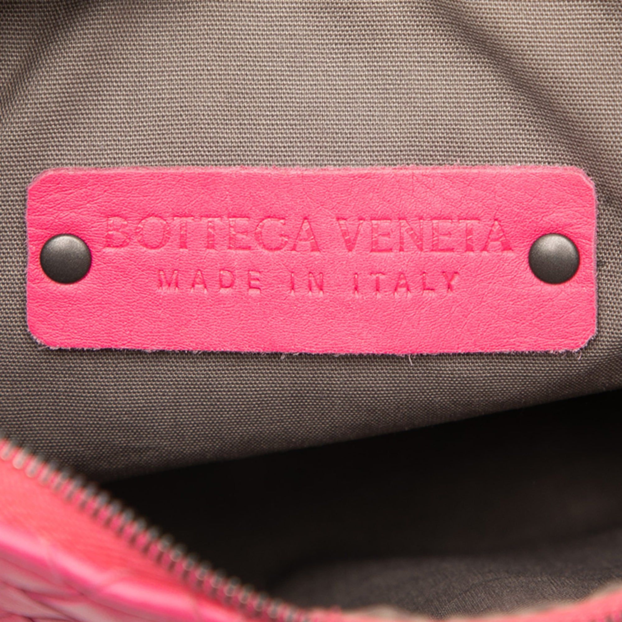 Bottega Veneta Small Nappa Intrecciato Crossbody Size ONE SIZE - 5 Thumbnail
