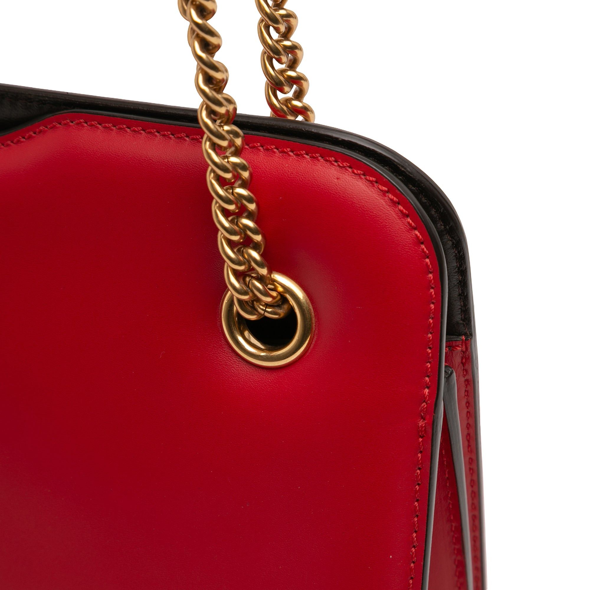 Fendi Calfskin Vitello King Nubuck Pequin Karligraphy Pocket Shoulder Bag Size ONE SIZE - 7 Thumbnail