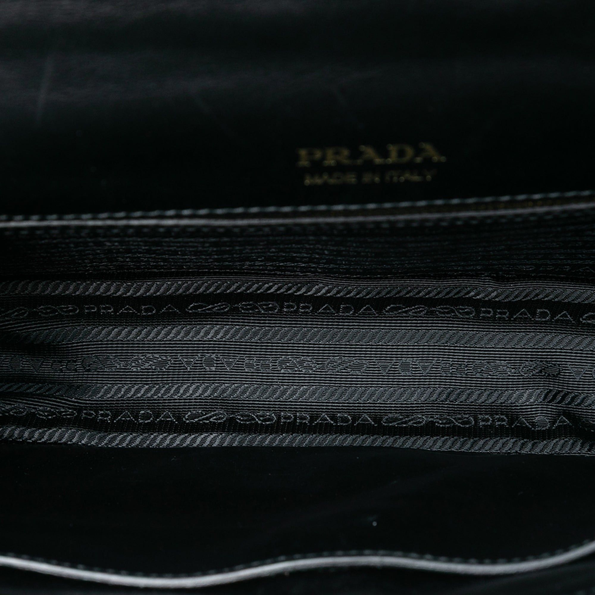 Prada Floral Printed Leather Plex Ribbon Crossbody Size ONE SIZE - 4 Thumbnail