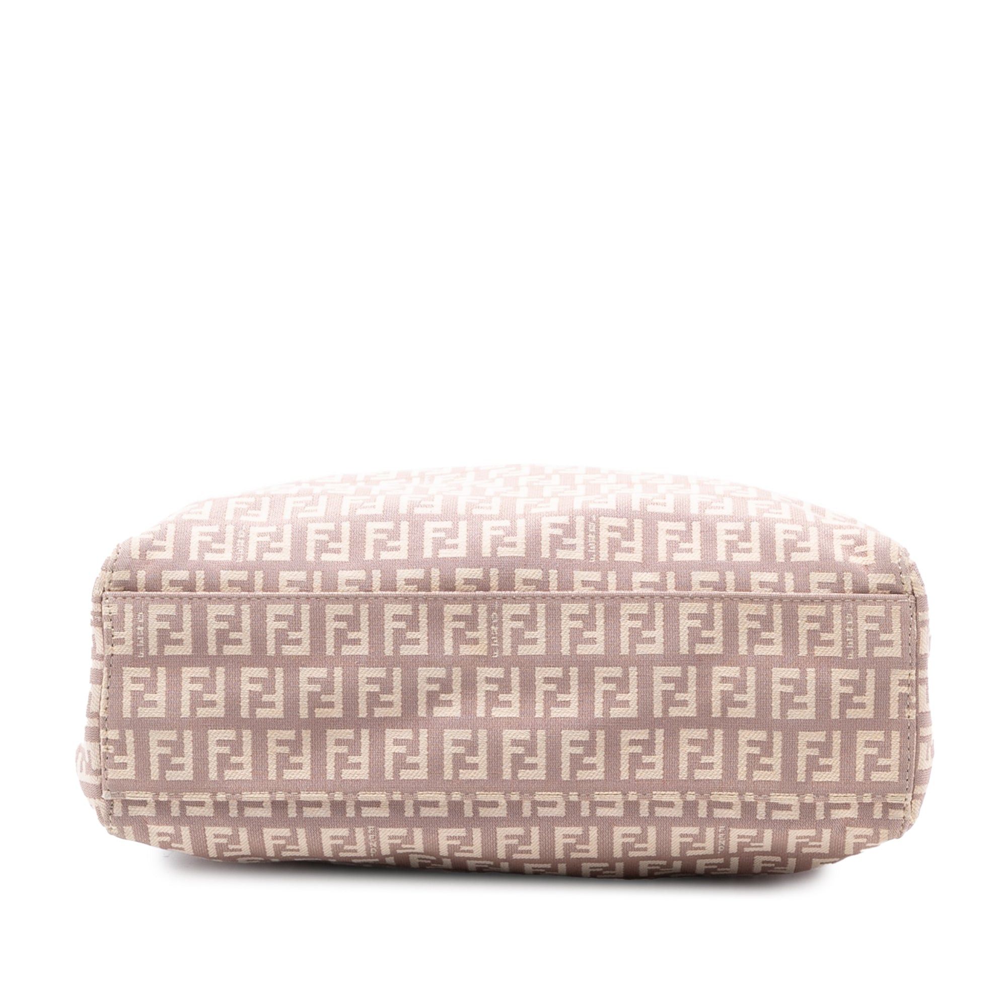 Fendi Zucchino Canvas Tote Size ONE SIZE - 3 Thumbnail