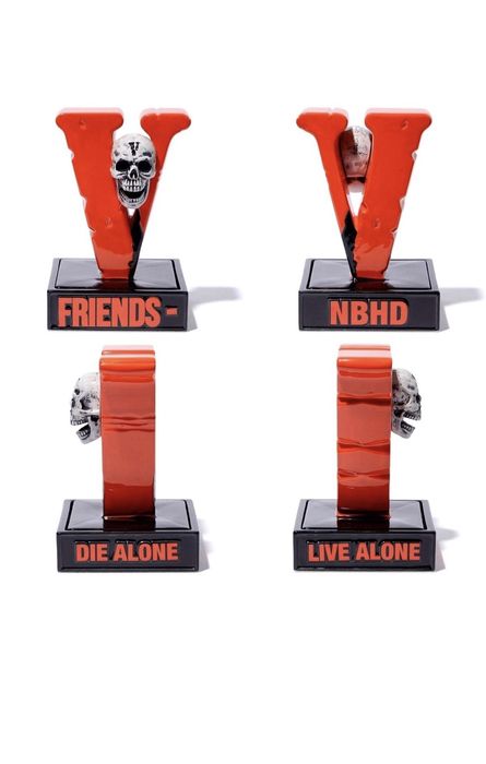 Neighborhood VLONE × NEIGHBORHOOD INCENSE CHAMBER | Grailed