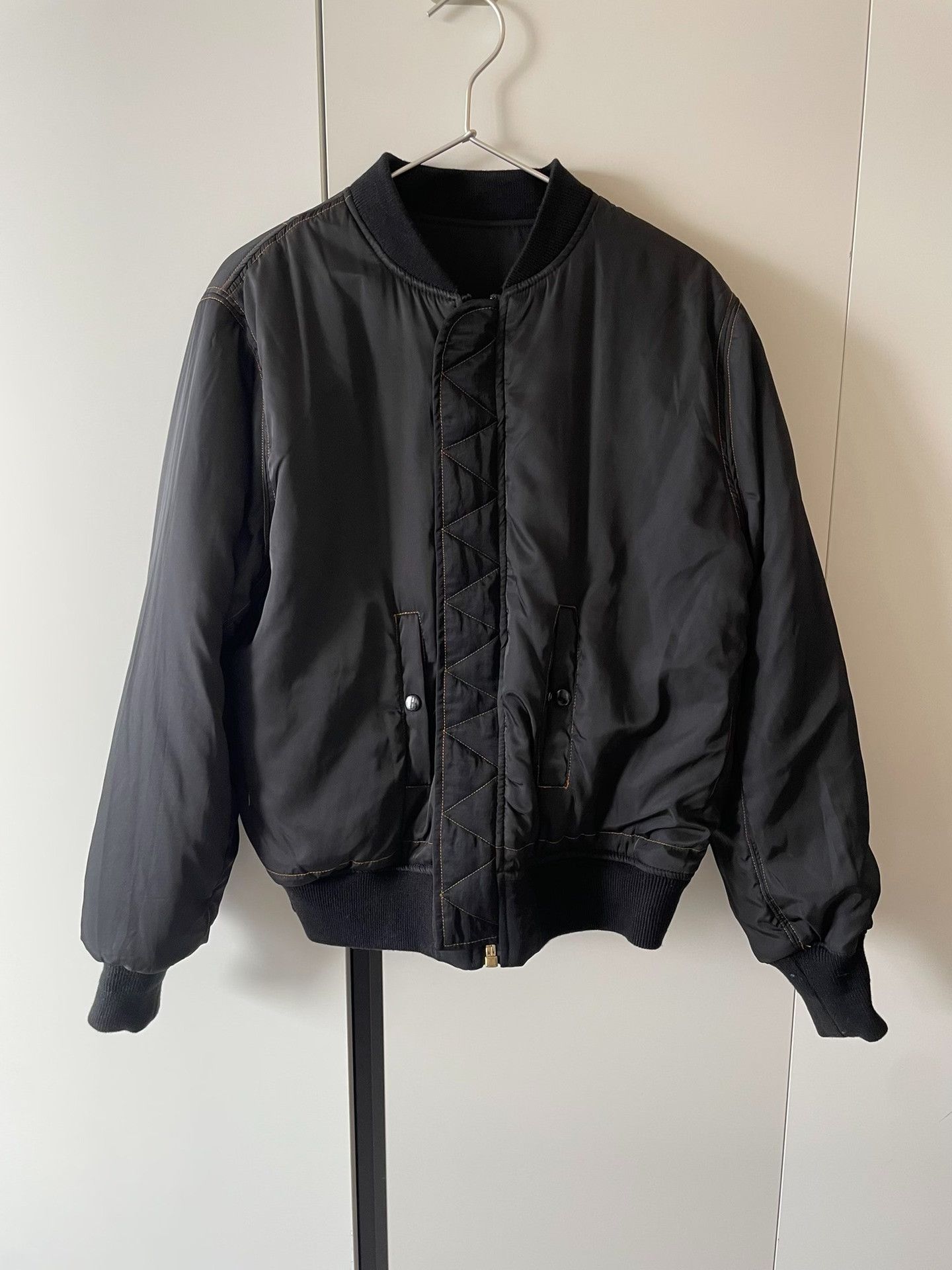 Comme des Garcons CDG Black Market x Alpha Jacket Size US M / EU 48-50 / 2 - 5 Thumbnail