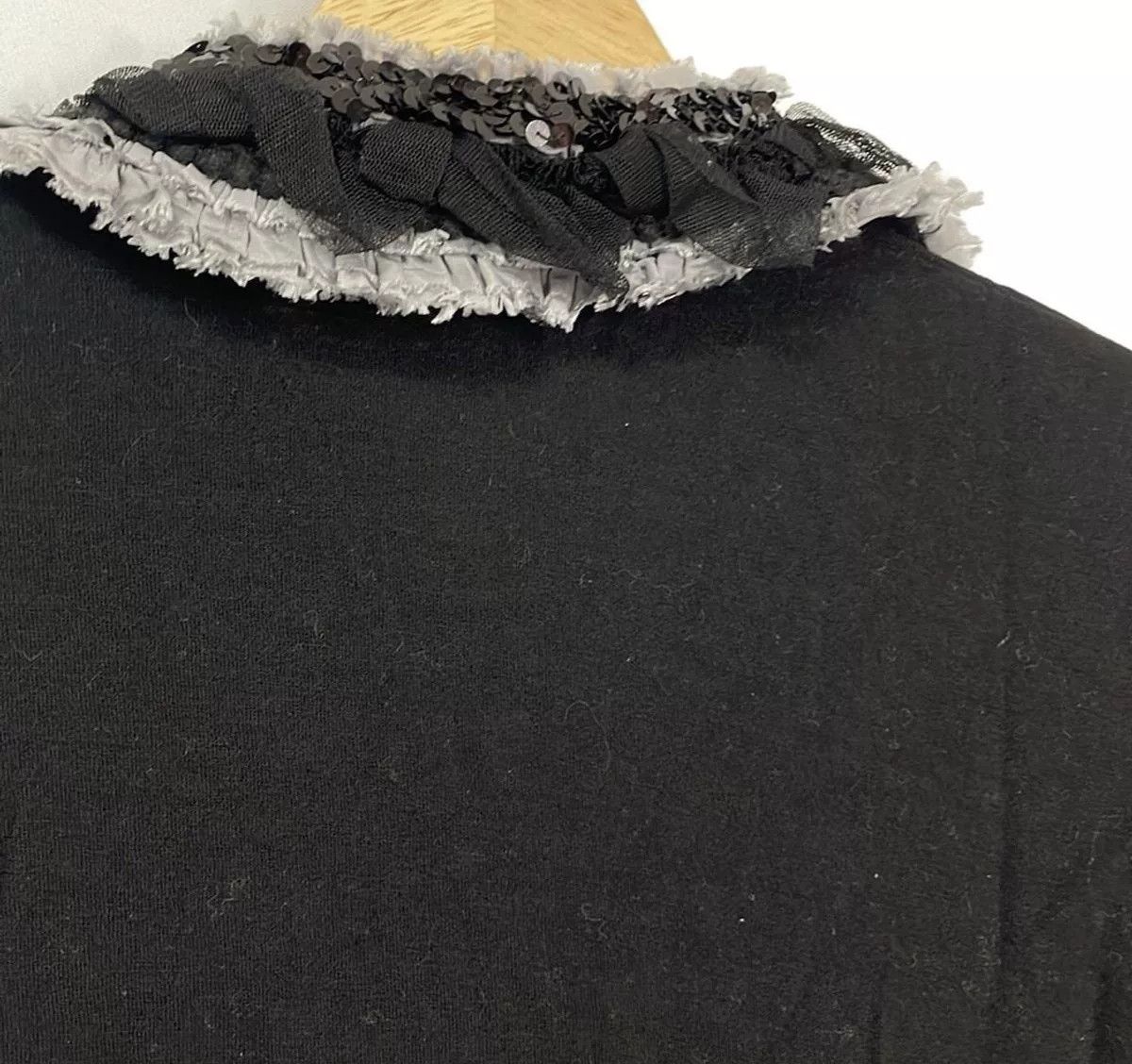 Comme des Garcons COMME des GARÇONS tricot long-sleeve shirt Size XS / US 0-2 / IT 36-38 - 6 Thumbnail