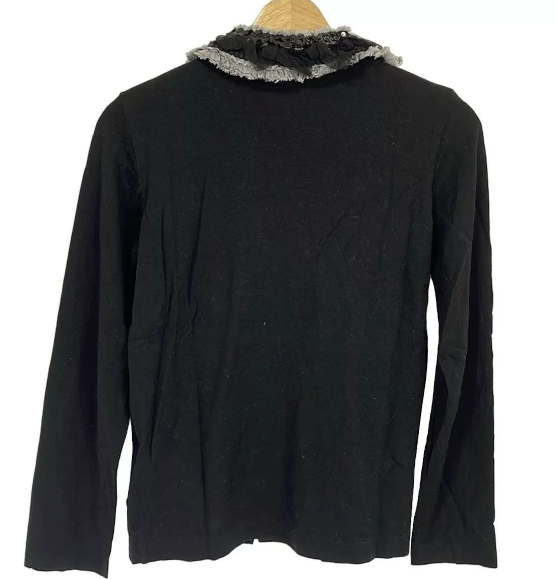 Comme des Garcons COMME des GARÇONS tricot long-sleeve shirt Size XS / US 0-2 / IT 36-38 - 2 Thumbnail