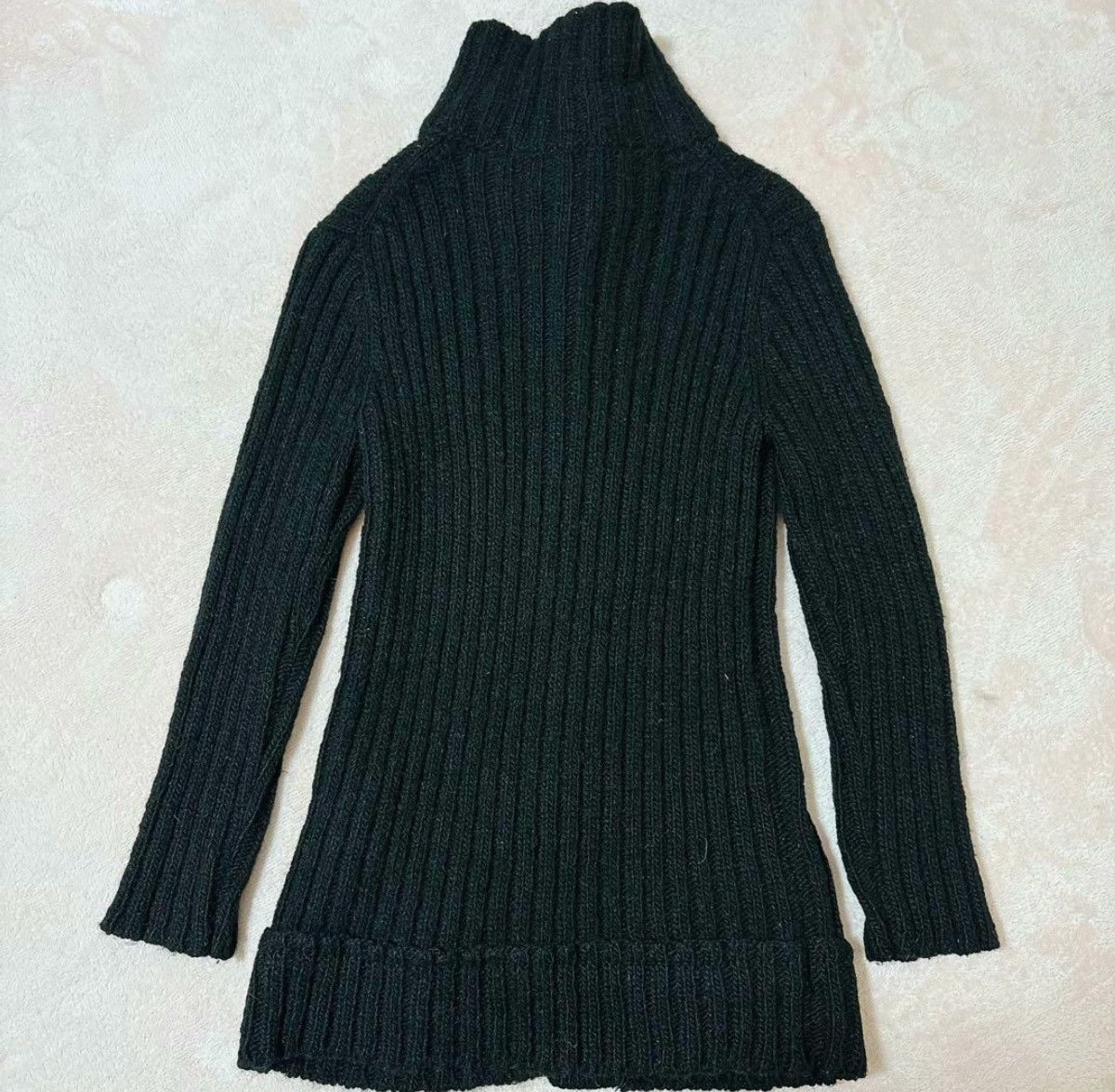 Comme des Garcons Comme des Garcons Wool Ribbed Cardigan Size XS / US 0-2 / IT 36-38 - 6 Thumbnail
