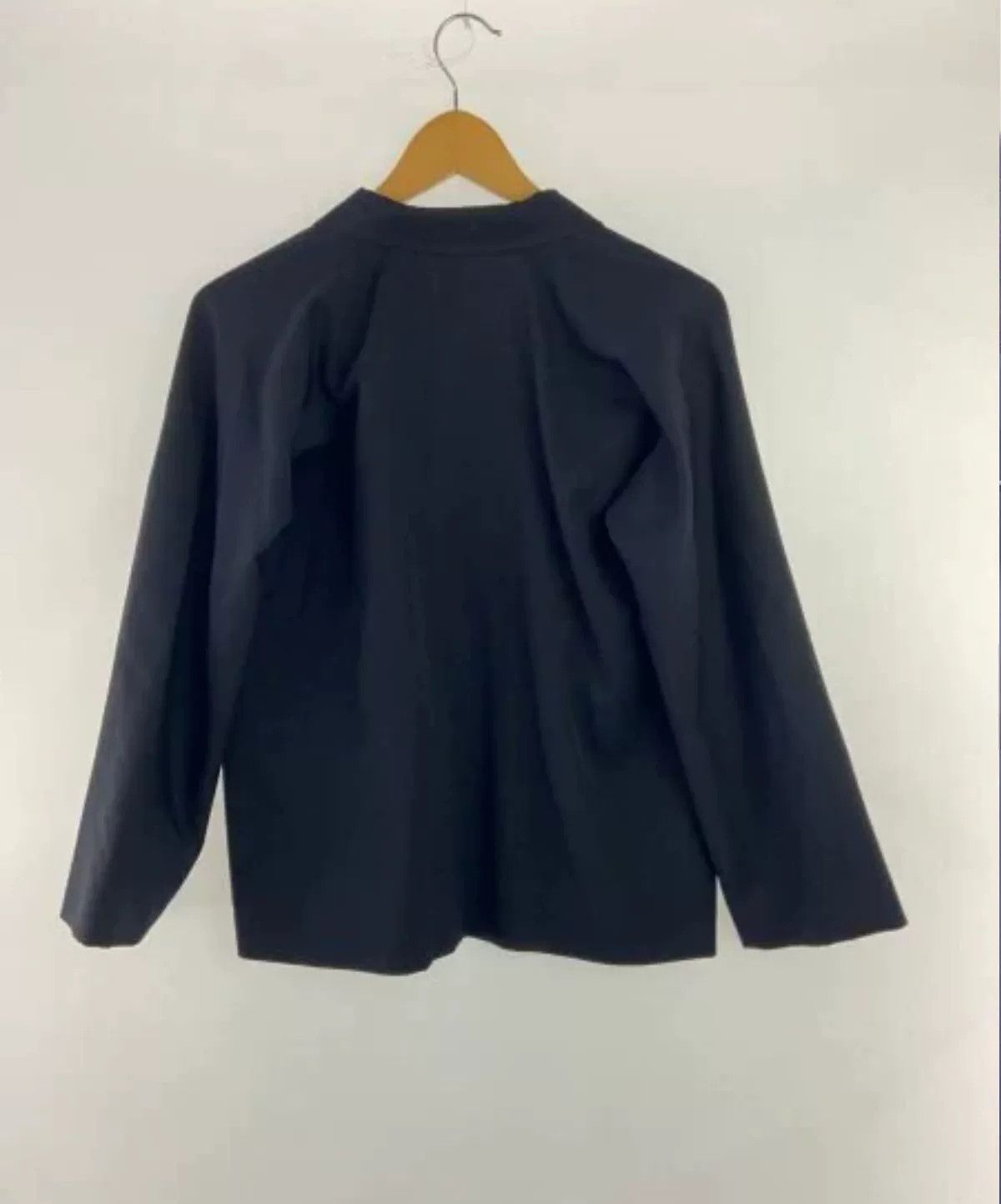 ジャケット・アウター tricot COMME des GARCONS Wool Blouson The Sixth Sense | FW03 TRICOT COMME DES GARCONS CAPE This Fall