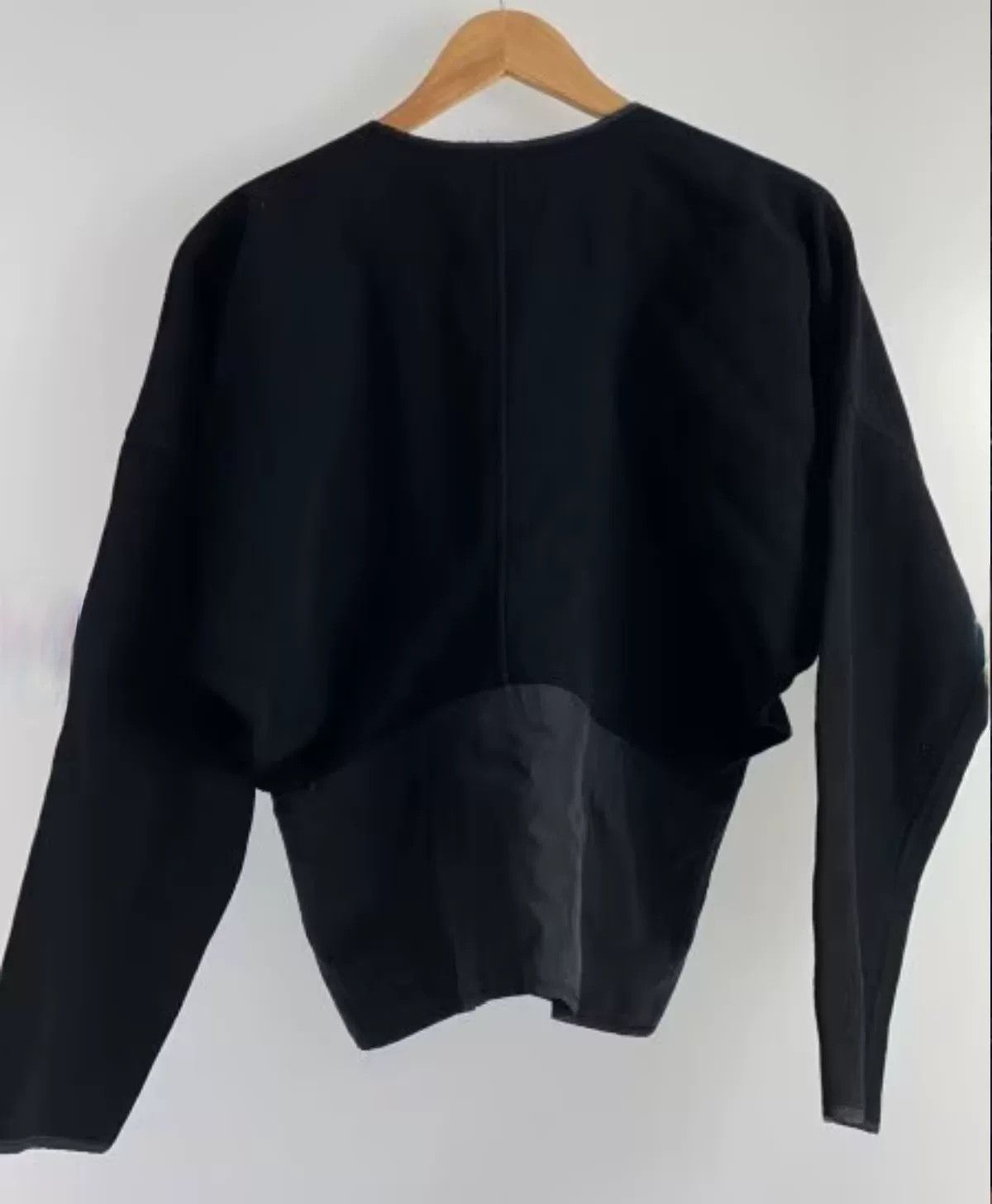 Comme des Garcons Comme des Garçons Deformed Lining Coat Size US XS / EU 42 / 0 - 2 Thumbnail
