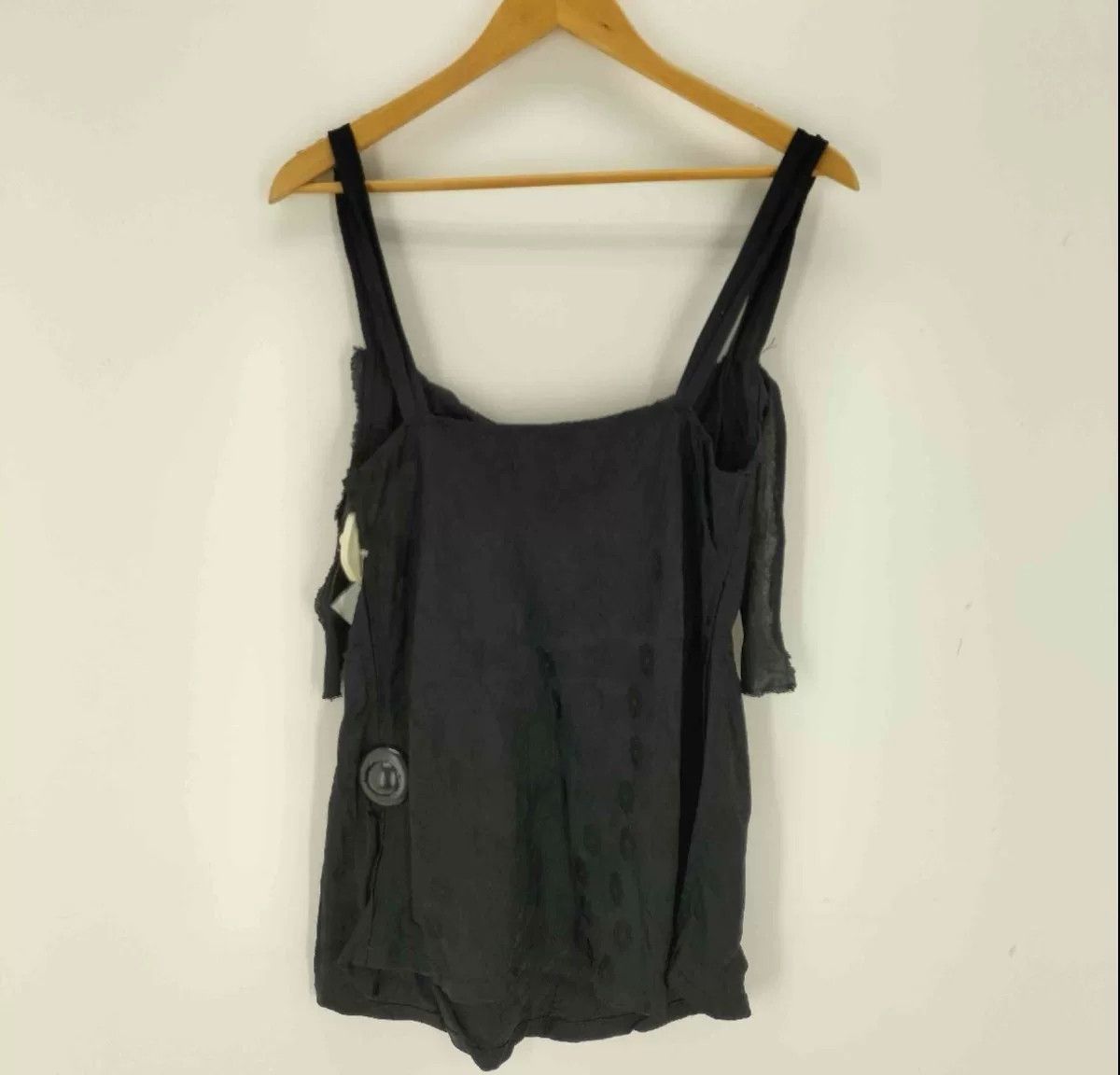 Comme des Garcons COMME des GARCONS 06AW Floral Lace Camisole Size M / US 6-8 / IT 42-44 - 2 Thumbnail