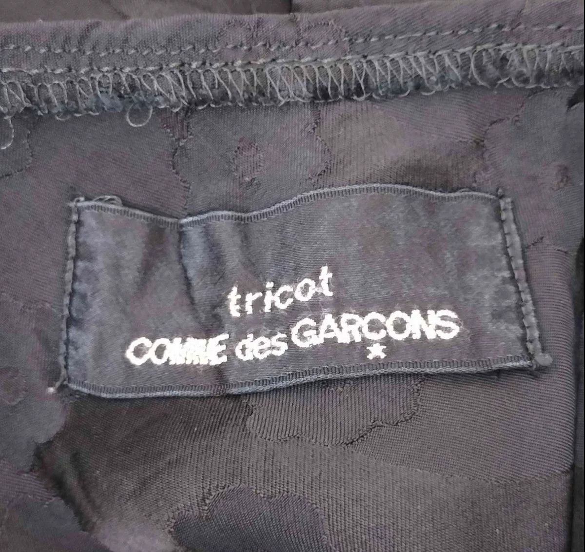 Comme des Garcons COMME des GARCONS 06AW Floral Lace Camisole Size M / US 6-8 / IT 42-44 - 6 Thumbnail