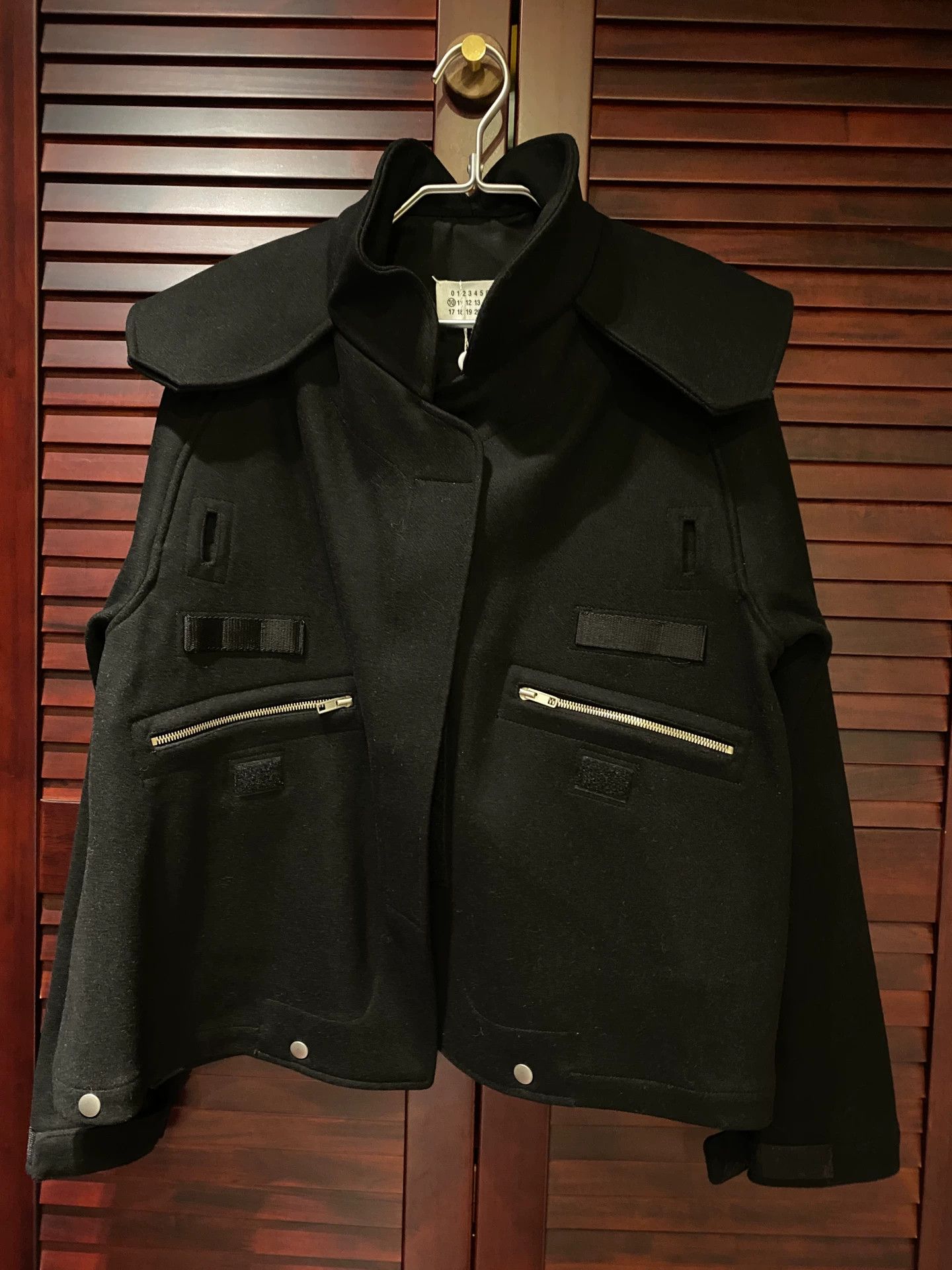 Maison Margiela Maison Martin Margiela Men's Outerwear Size US M / EU 48-50 / 2 - 2 Thumbnail