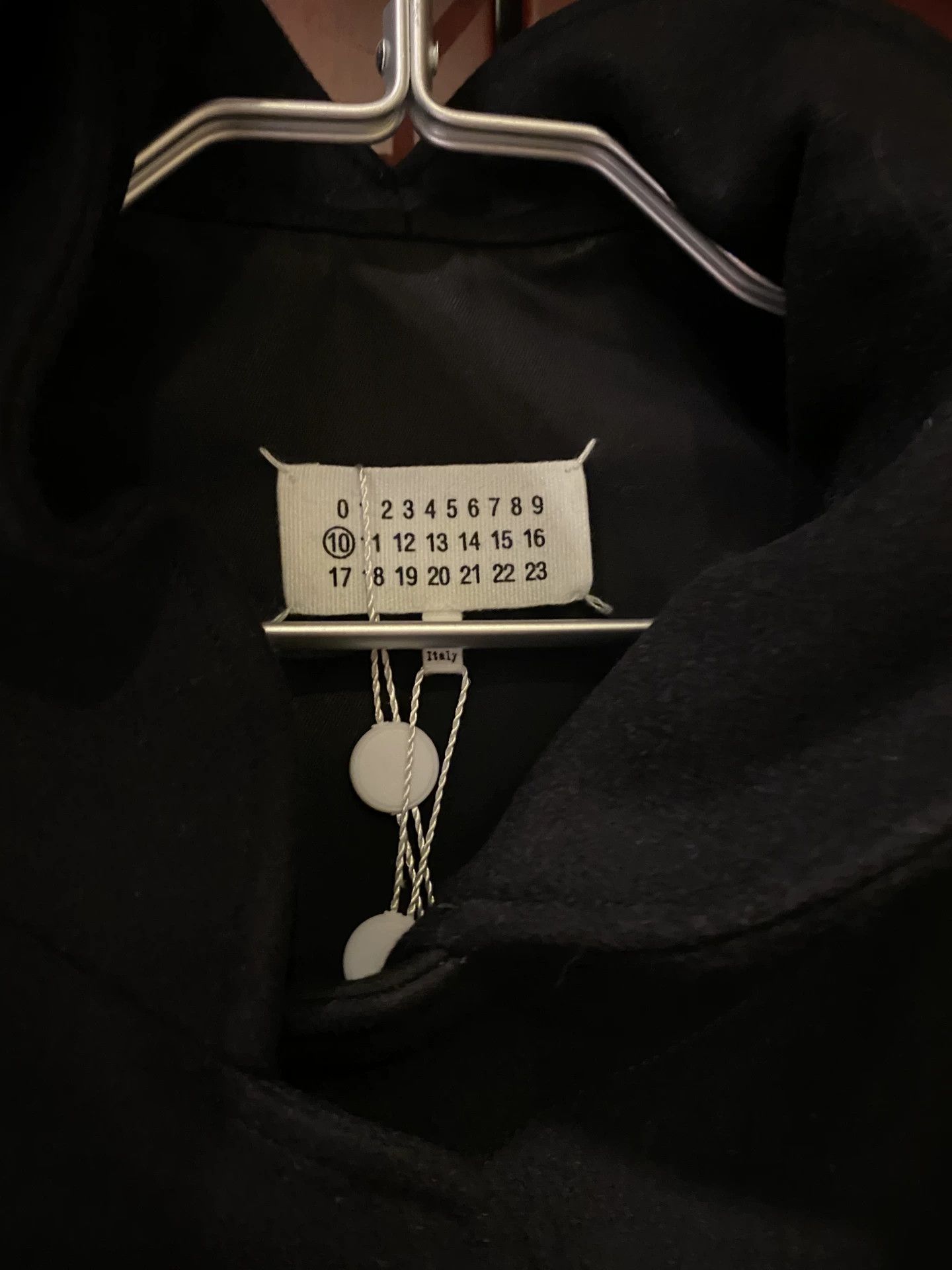 Maison Margiela Maison Martin Margiela Men's Outerwear Size US M / EU 48-50 / 2 - 4 Thumbnail