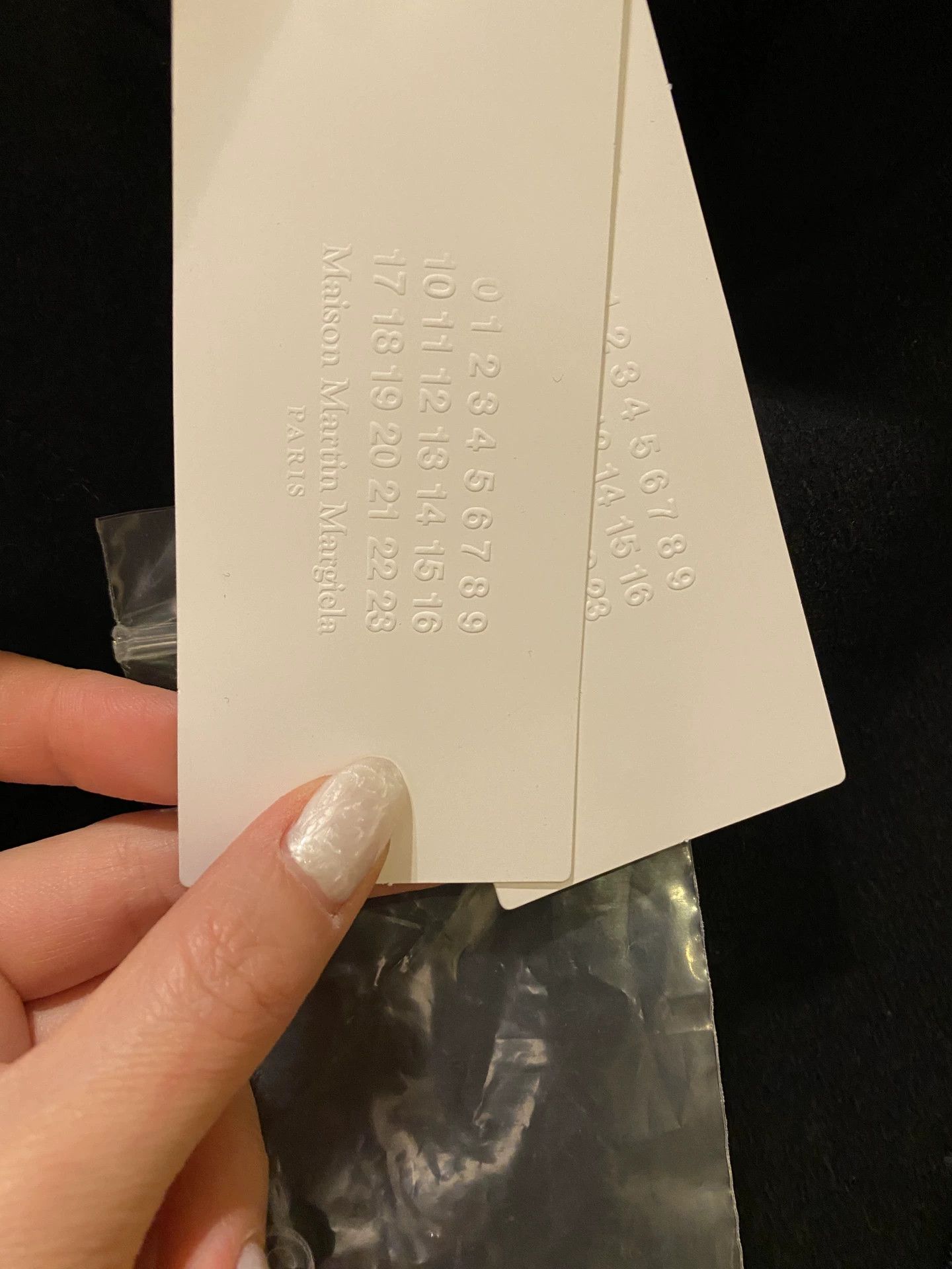 Maison Margiela Maison Martin Margiela Men's Outerwear Size US M / EU 48-50 / 2 - 6 Thumbnail