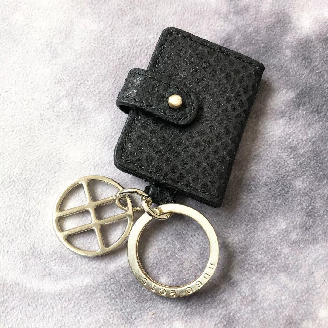 Hugo Boss BOSS HUGO BOSS Long Wallet Keychain Set Size ONE SIZE - 2 Thumbnail
