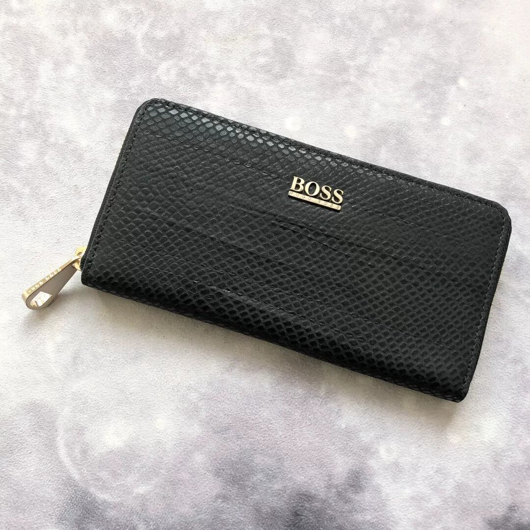 Hugo Boss BOSS HUGO BOSS Long Wallet Keychain Set Size ONE SIZE - 4 Thumbnail