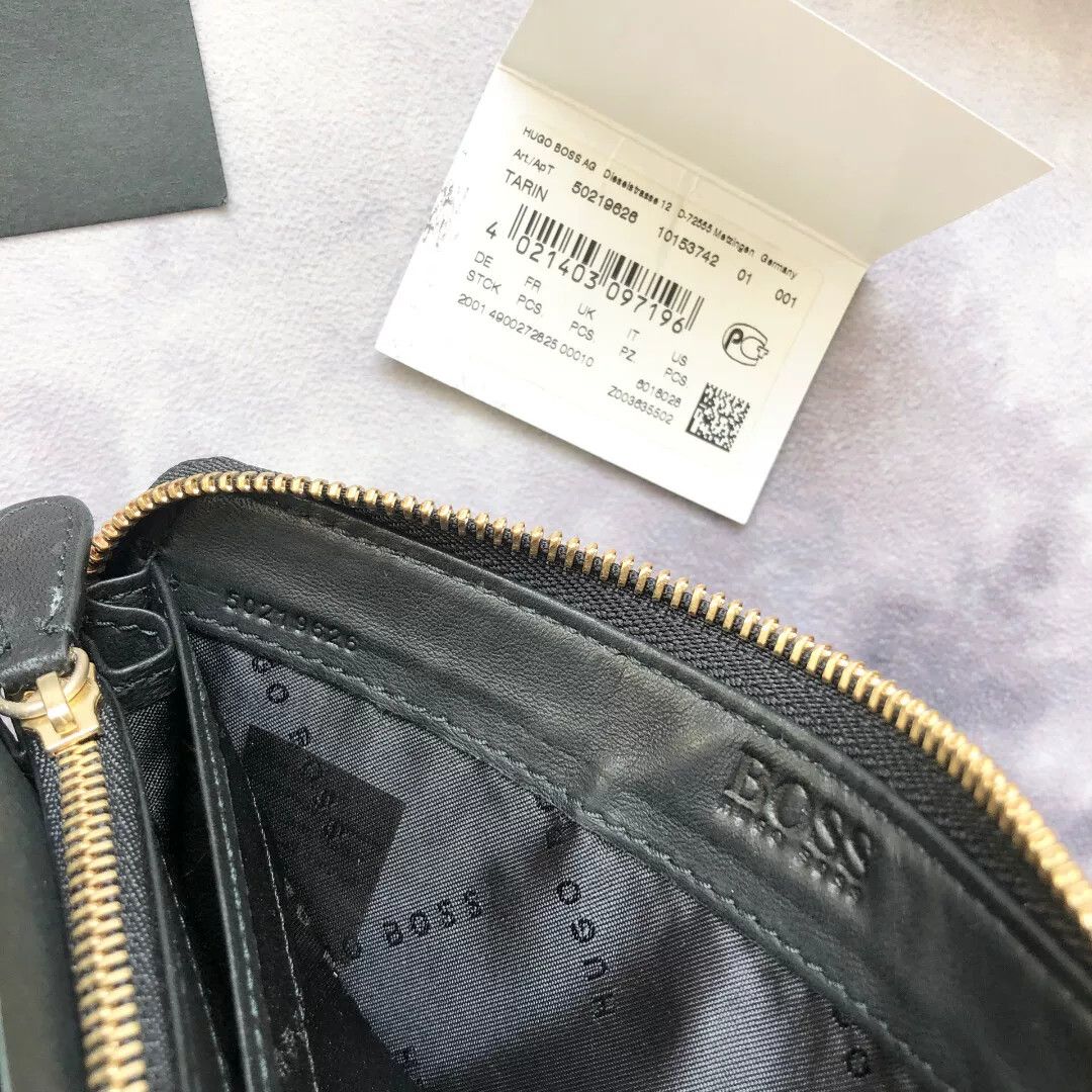 Hugo Boss BOSS HUGO BOSS Long Wallet Keychain Set Size ONE SIZE - 8 Thumbnail