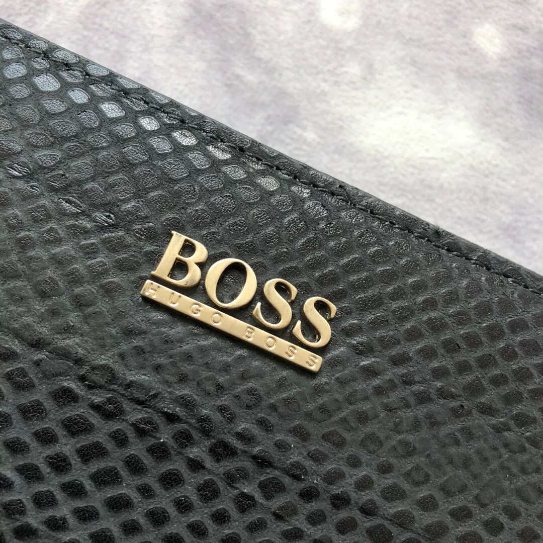Hugo Boss BOSS HUGO BOSS Long Wallet Keychain Set Size ONE SIZE - 5 Thumbnail