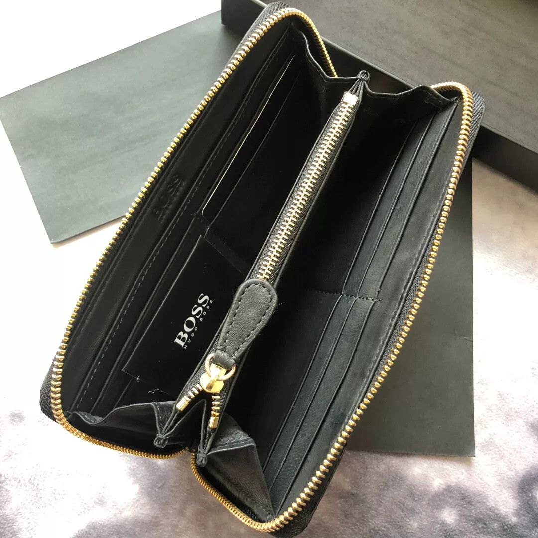 Hugo Boss BOSS HUGO BOSS Long Wallet Keychain Set Size ONE SIZE - 7 Thumbnail