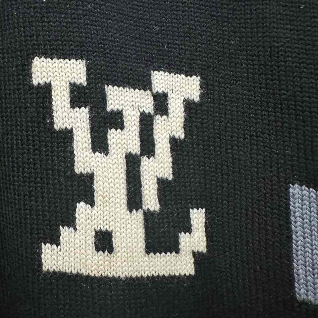 Louis Vuitton Louis Vuitton Mosaic Intarsia Sweatshirt Size XS / US 0-2 / IT 36-38 - 5 Thumbnail