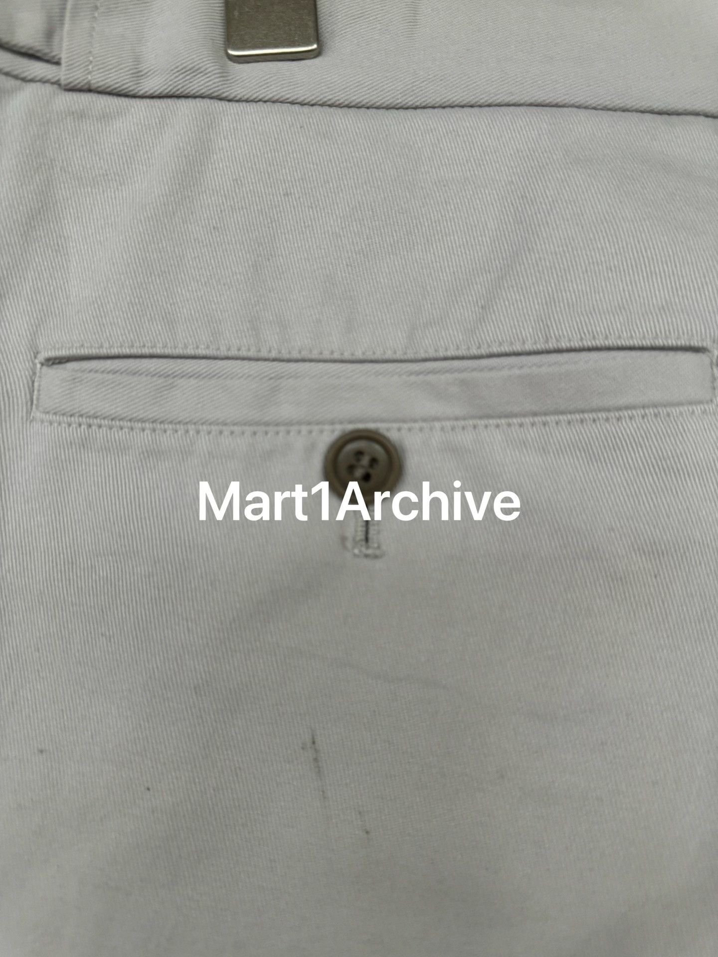 Comme des Garcons Comme Des Garçons Homme Plus 00AD Pixel Print Straight Pants Size US 30 / EU 46 - 6 Thumbnail