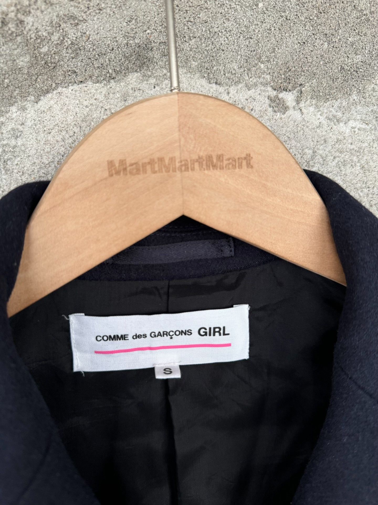 Comme des Garcons Comme Des Garçons Girl Preppy Blazer Size S / US 4 / IT 40 - 3 Thumbnail