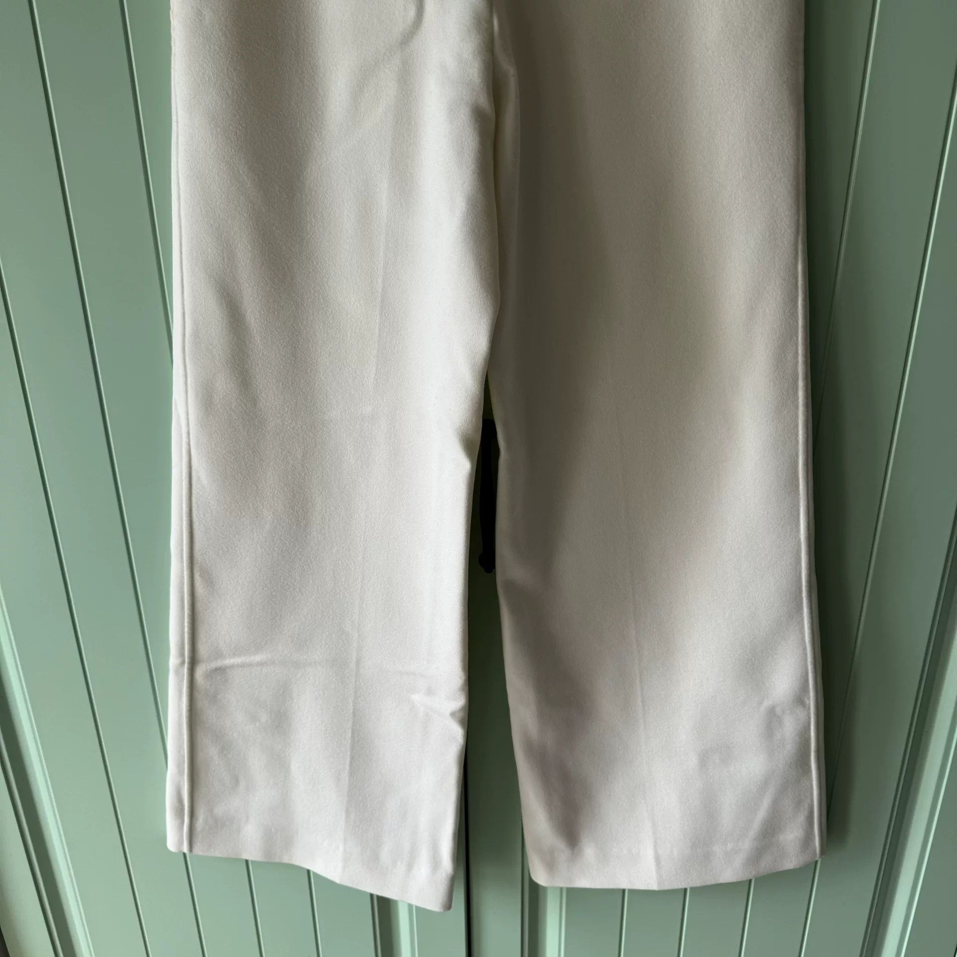Dior Christian Dior Wool Gold Buckle Trousers Size 32" / US 10 / IT 46 - 9 Thumbnail