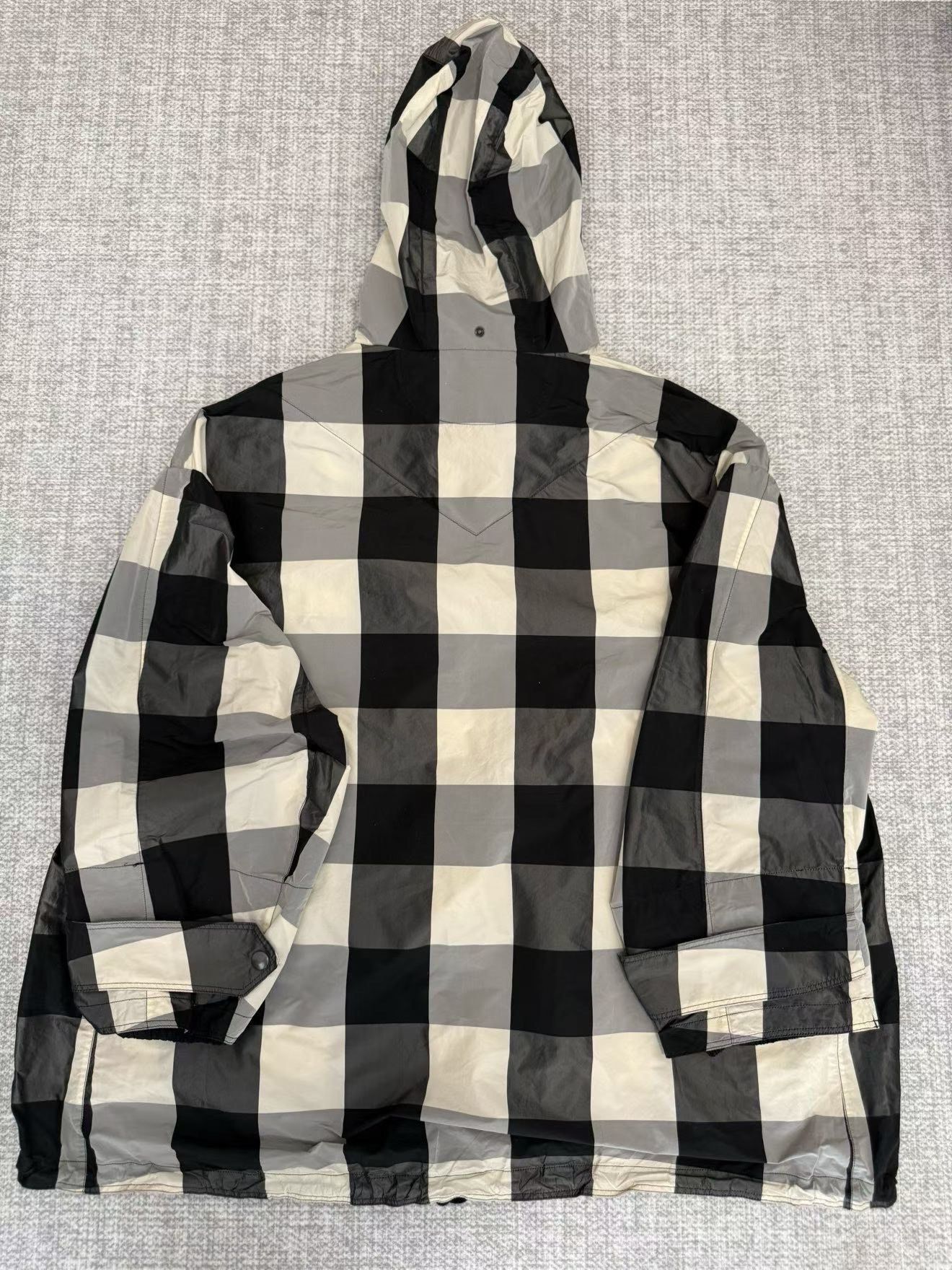Dior Christian Dior Checkerboard Logo Jacket Size US S / EU 44-46 / 1 - 2 Thumbnail