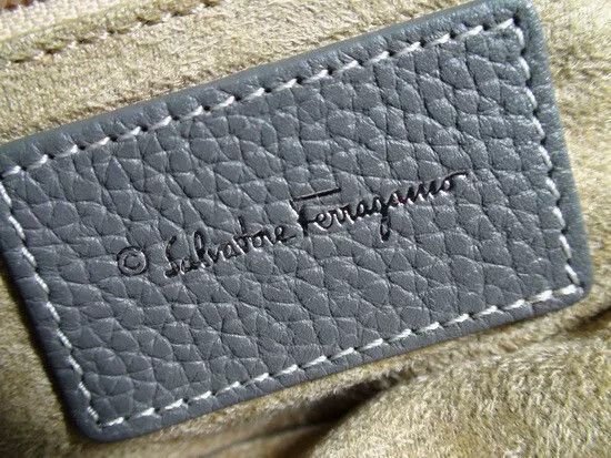 Salvatore Ferragamo Ferragamo Women's Large Tote Bag Size ONE SIZE - 6 Thumbnail