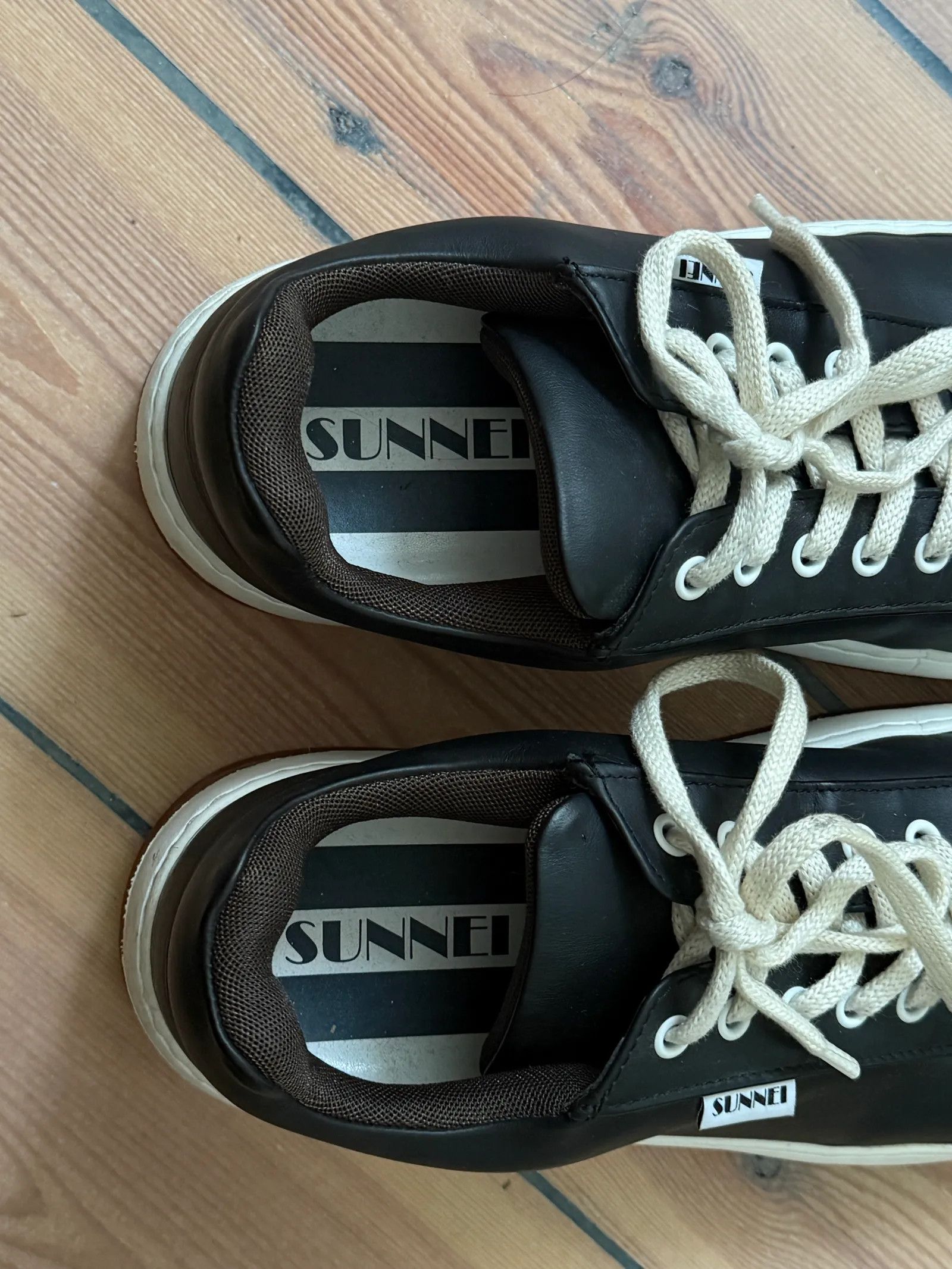 Sunnei Sunnei Dreamy Sneakers Size US 10 / IT 40 - 3 Thumbnail