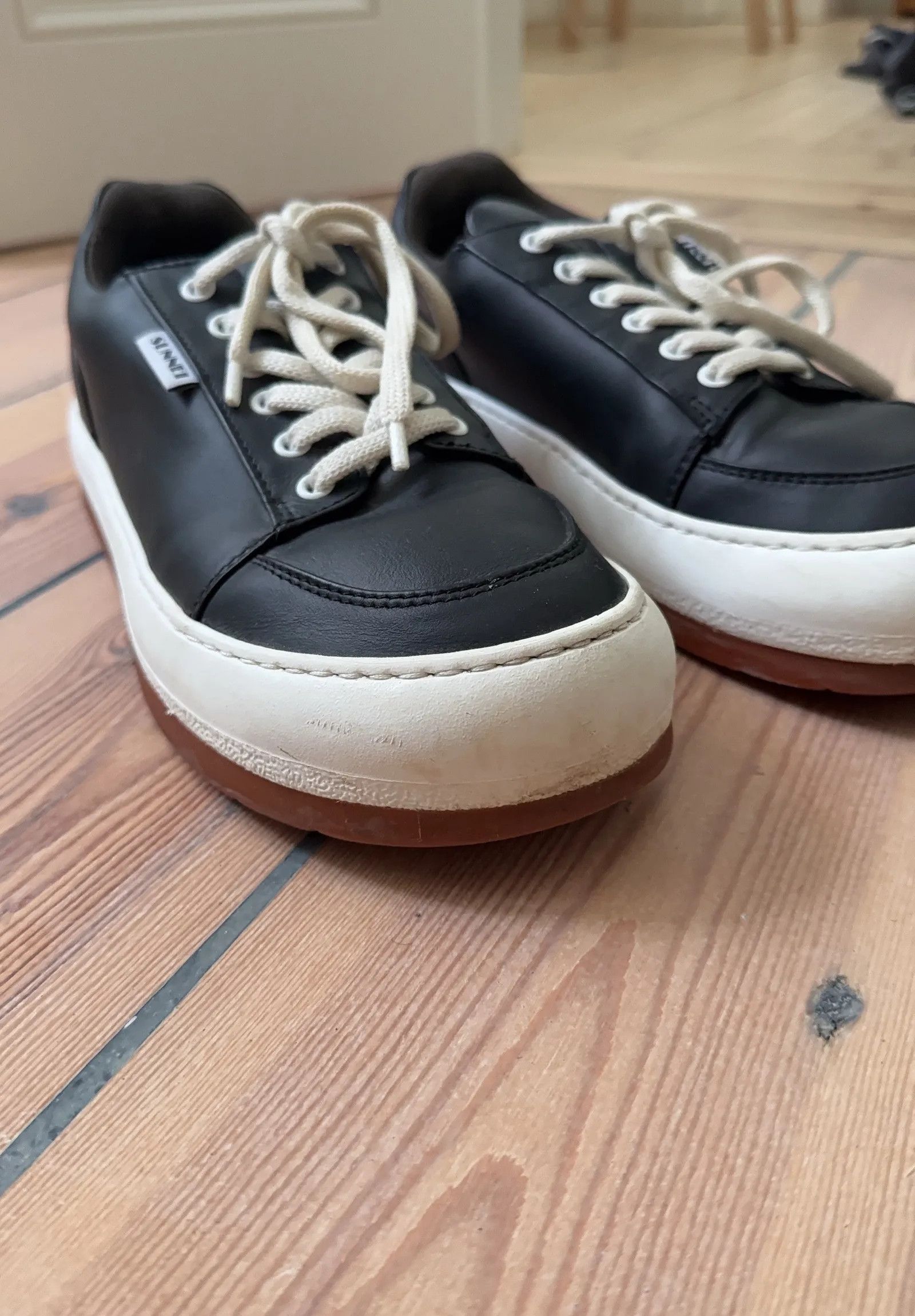Sunnei Sunnei Dreamy Sneakers Size US 10 / IT 40 - 9 Thumbnail