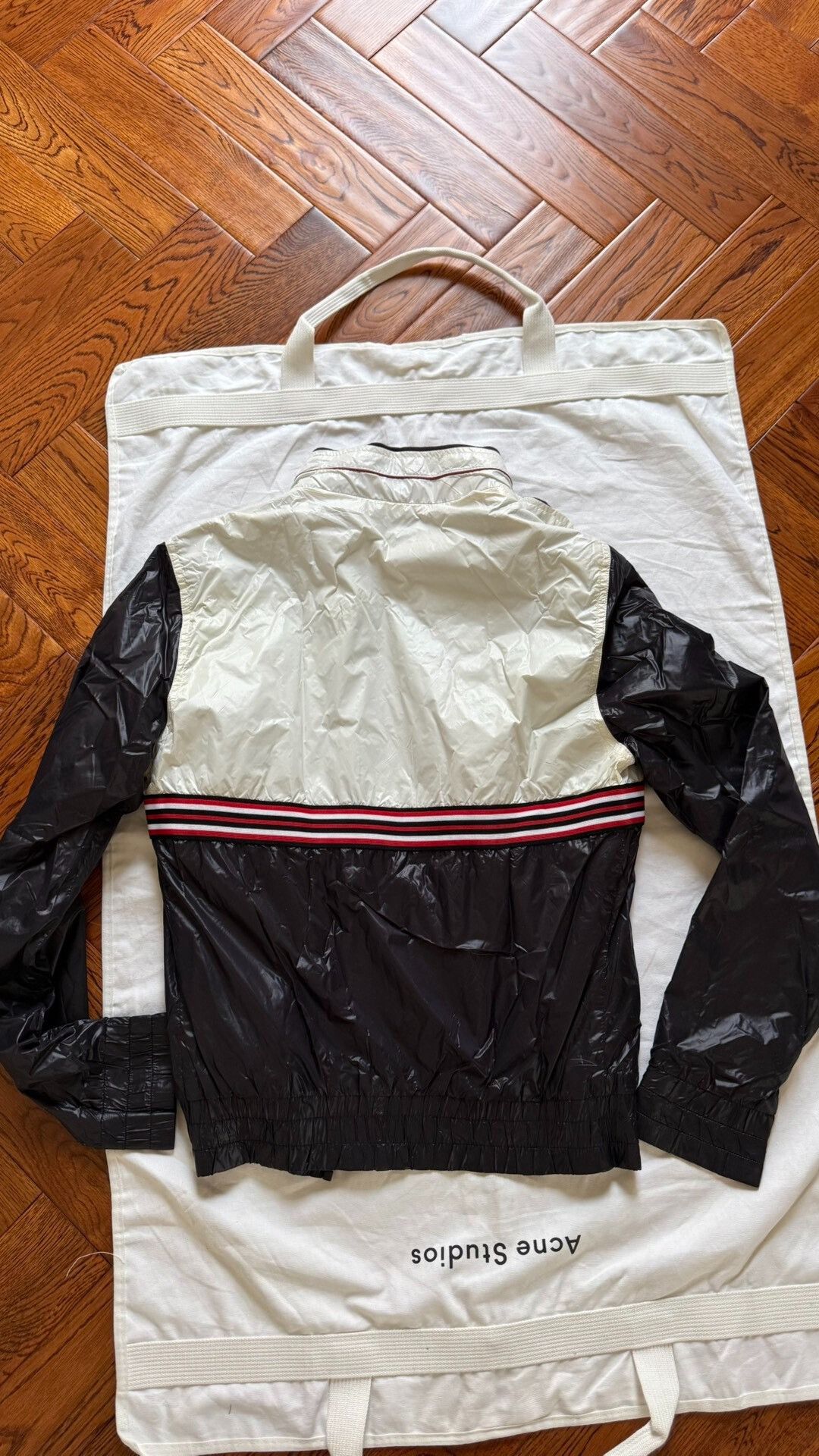 Dolce & Gabbana Dolce & Gabbana Zip Stand Collar Jacket Size US M / EU 48-50 / 2 - 4 Thumbnail