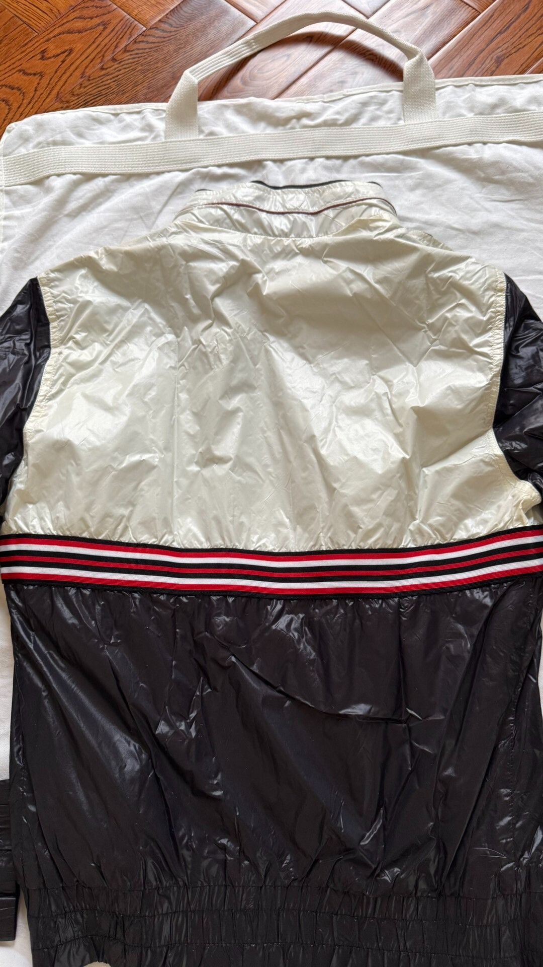 Dolce & Gabbana Dolce & Gabbana Zip Stand Collar Jacket Size US M / EU 48-50 / 2 - 5 Thumbnail