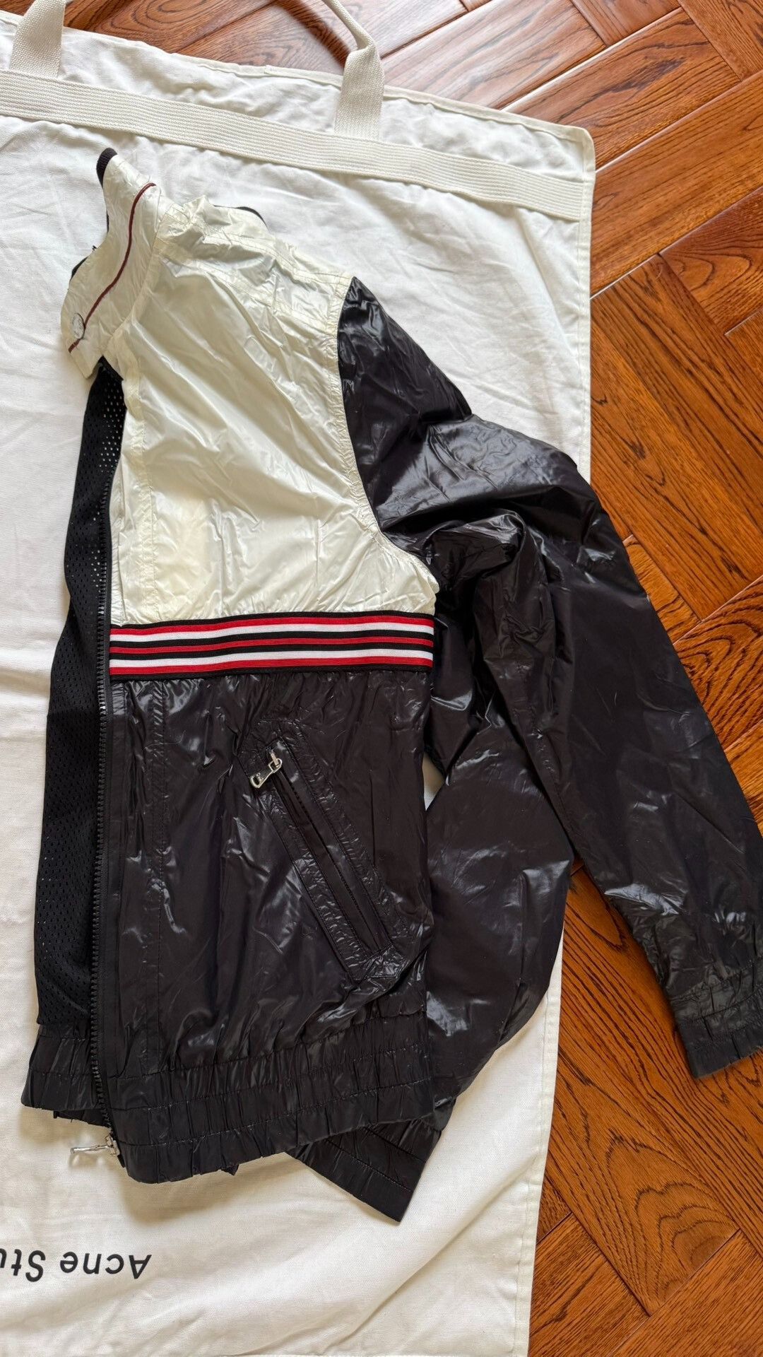Dolce & Gabbana Dolce & Gabbana Zip Stand Collar Jacket Size US M / EU 48-50 / 2 - 6 Thumbnail