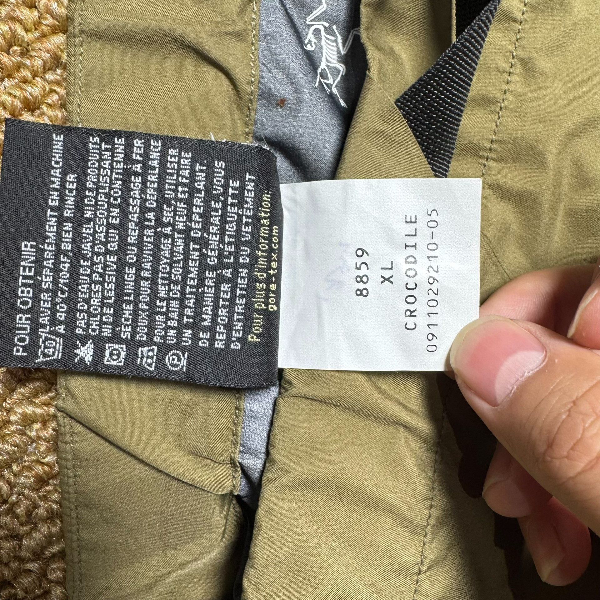 Arc'teryx Arcteryx ALPHA LT Pant Gen2 Size US 27 - 5 Thumbnail