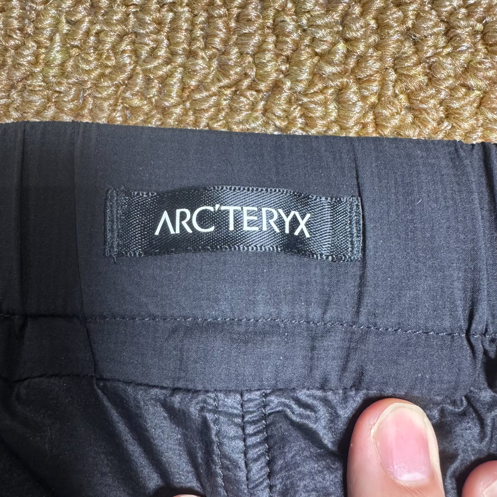 Arc'teryx Arcteryx Leaf Atom LT Men's Pants Size US 32 / EU 48 - 5 Thumbnail