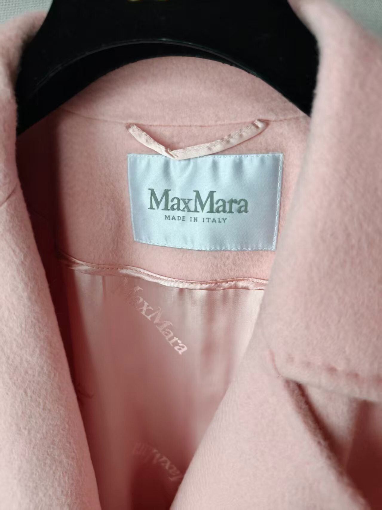 Max Mara Max Mara Authentic Women's Coat Size S / US 4 / IT 40 - 2 Thumbnail