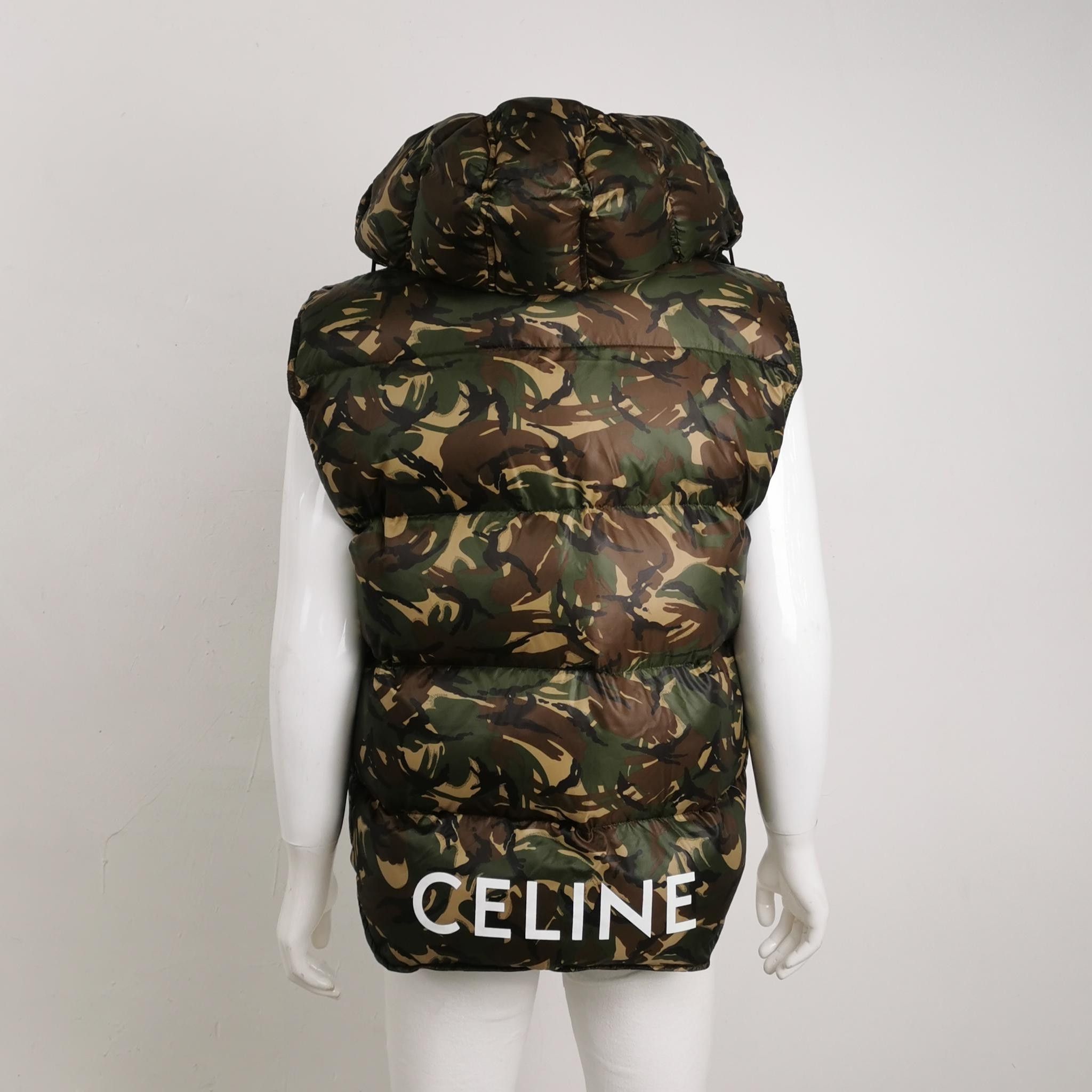 Celine Celine x Scott Reeder Cotton Letter Print Crewneck Sweater M Size US M / EU 48-50 / 2 - 4 Thumbnail