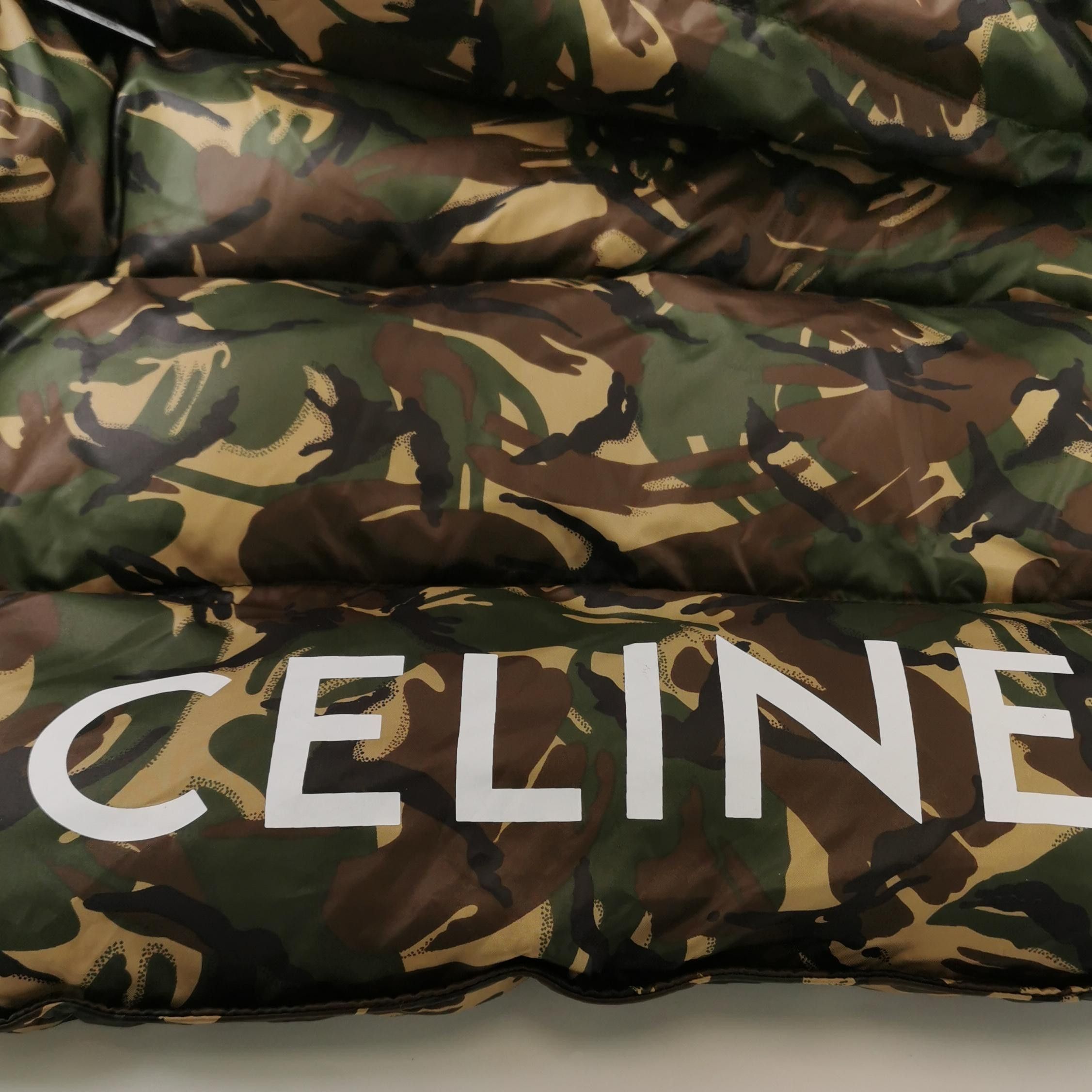 Celine Celine x Scott Reeder Cotton Letter Print Crewneck Sweater M Size US M / EU 48-50 / 2 - 6 Thumbnail