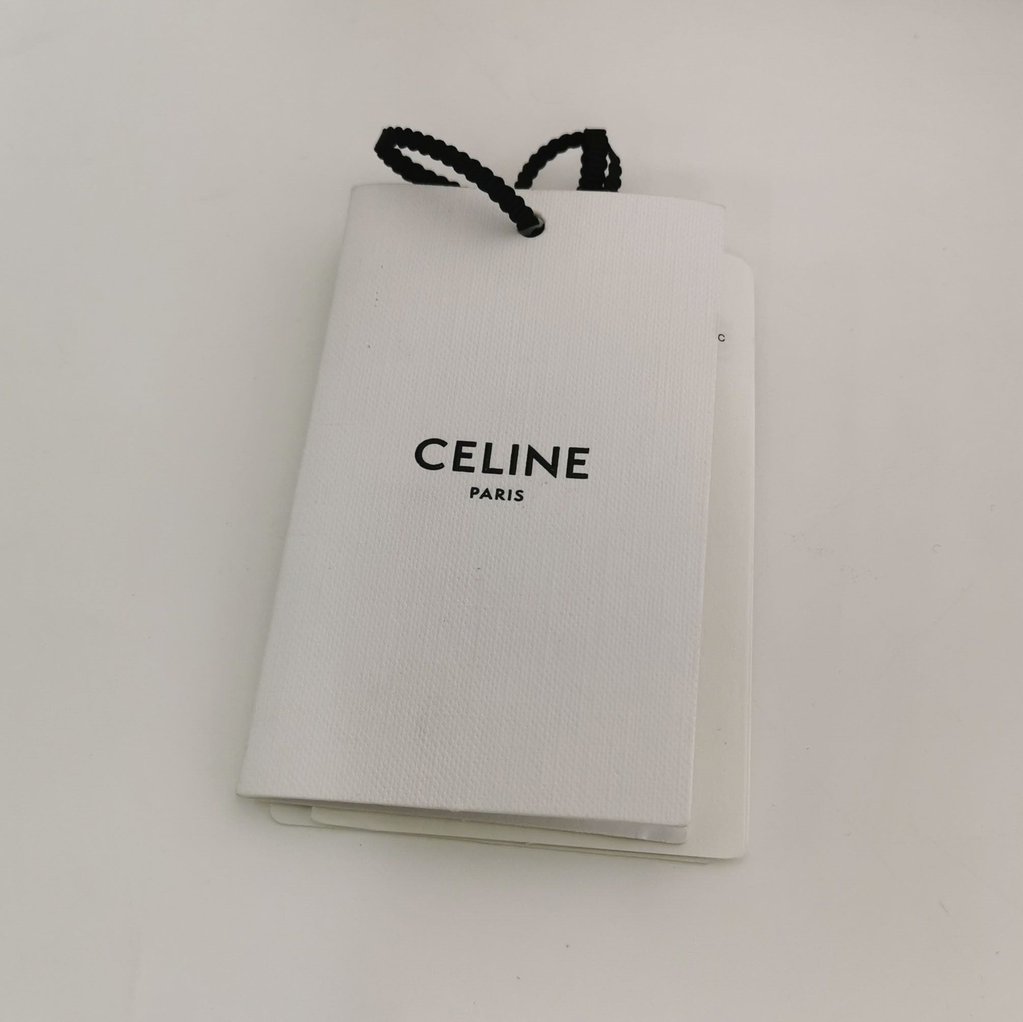 Celine Celine x Scott Reeder Cotton Letter Print Crewneck Sweater M Size US M / EU 48-50 / 2 - 8 Thumbnail
