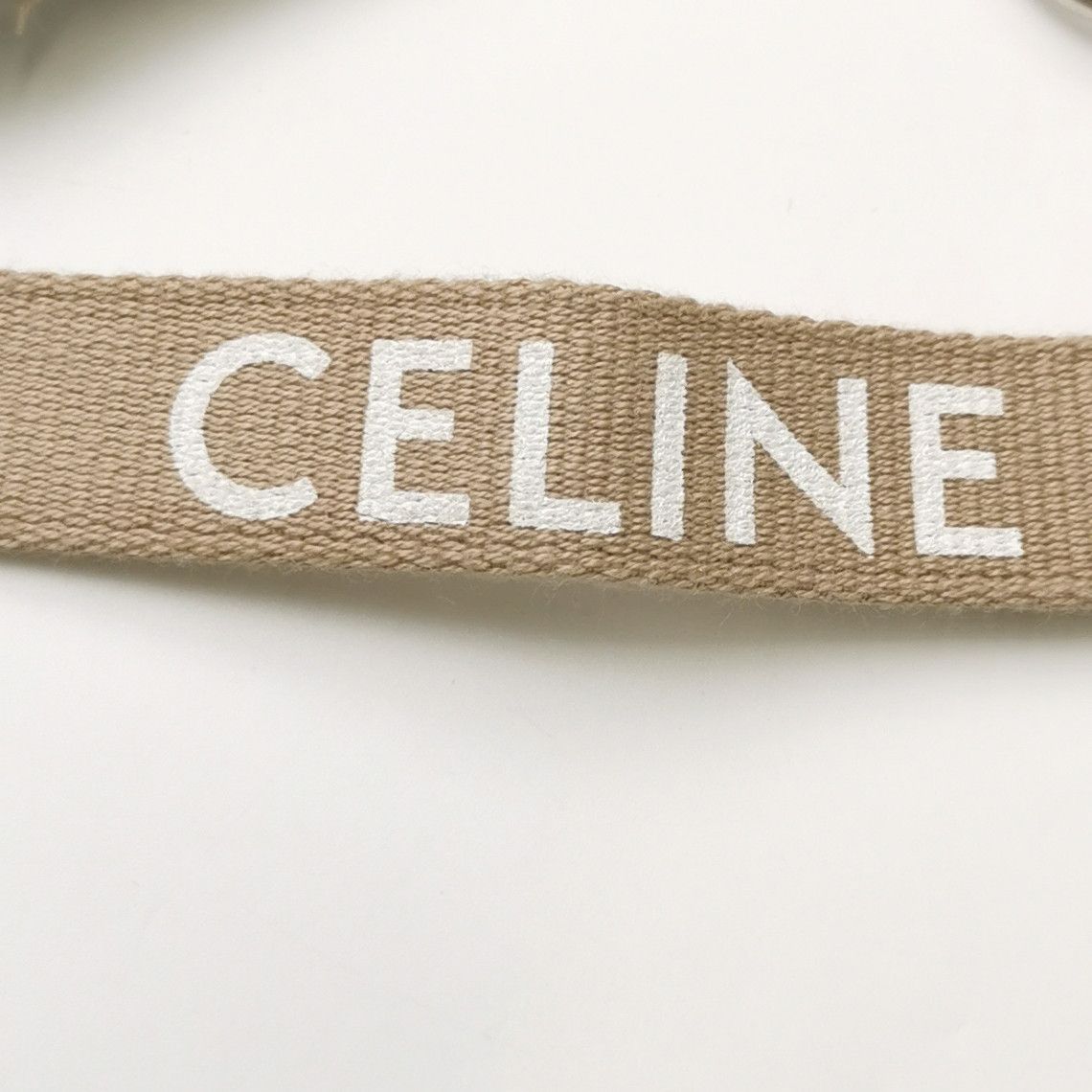Celine Celine Cotton-Linen Solid Cargo Shorts Size US 30 / EU 46 - 5 Thumbnail
