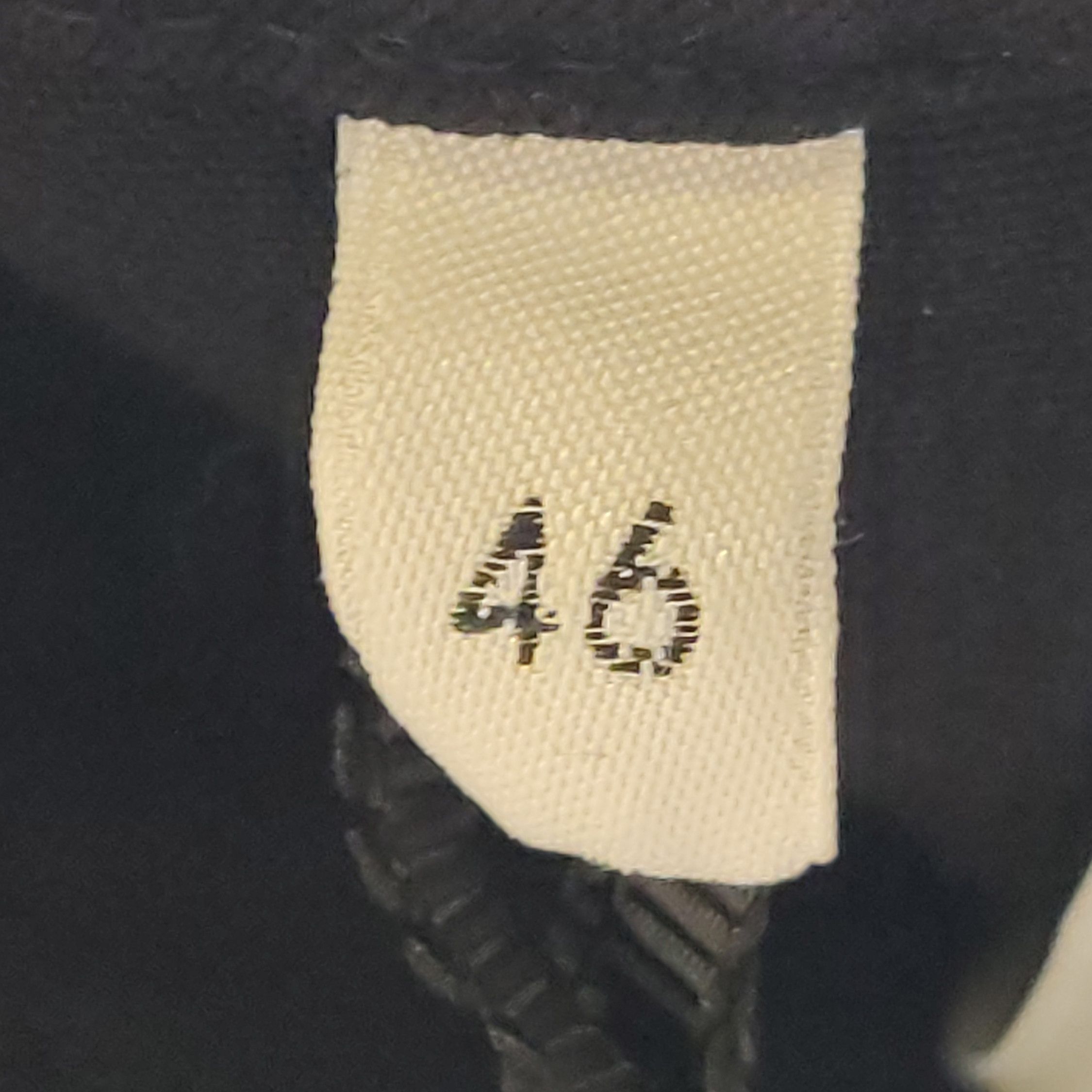 Celine Celine Black Cotton Cargo Shorts M Size US 30 / EU 46 - 10 Thumbnail