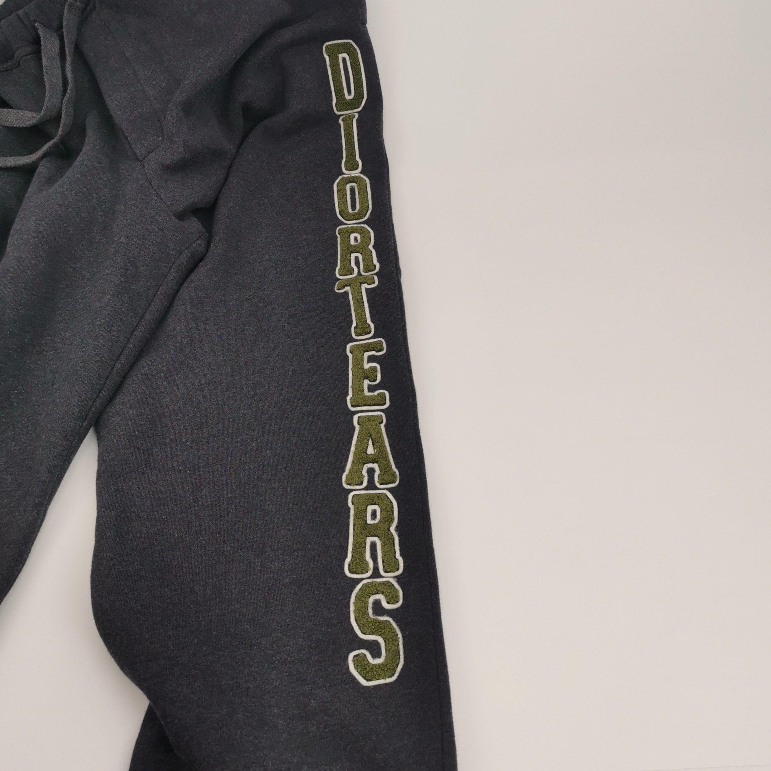 Celine Dior x Denim Tears Cotton Logo Drawstring Pants M Size US 28 / EU 44 - 7 Thumbnail